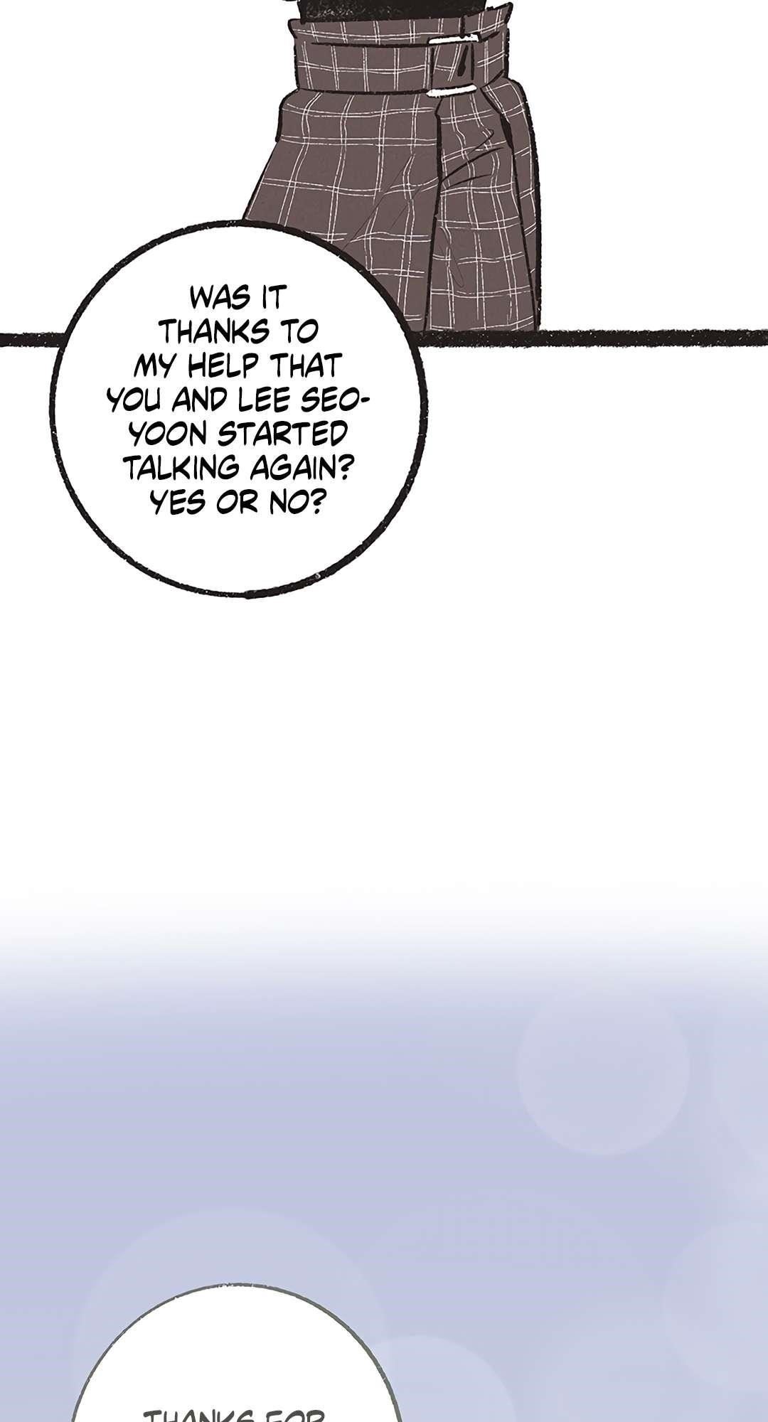 Why Don’t I Have Anyone By My Side? Chapter 20 - Page 94 in English