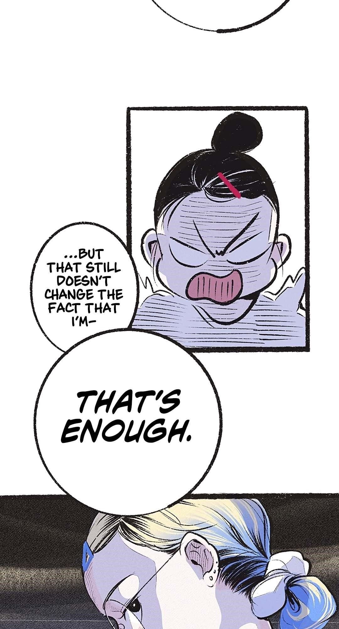 Why Don’t I Have Anyone By My Side? Chapter 20 - Page 99 in English