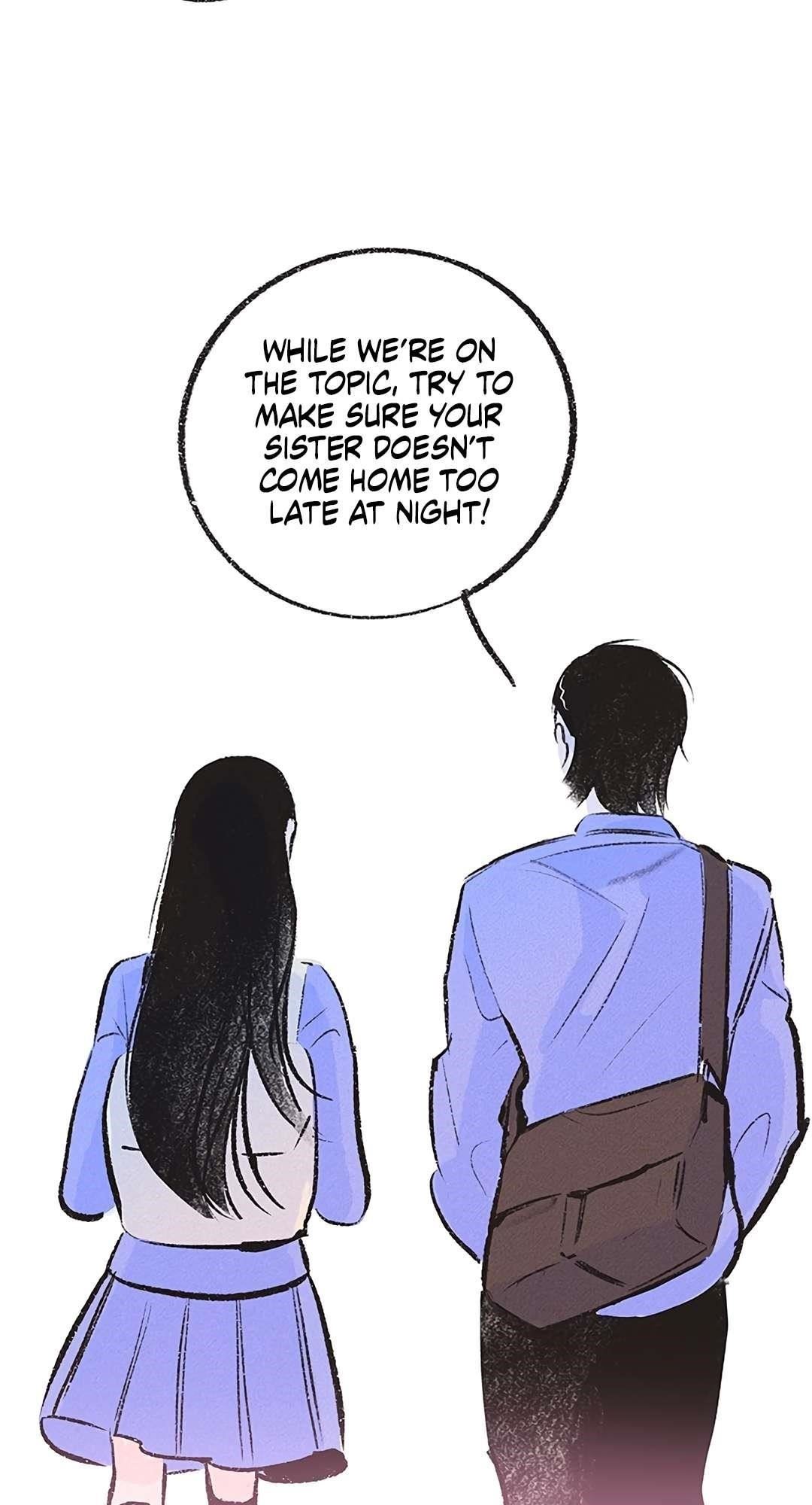 Why Don’t I Have Anyone By My Side? Chapter 21 - Page 100 in English