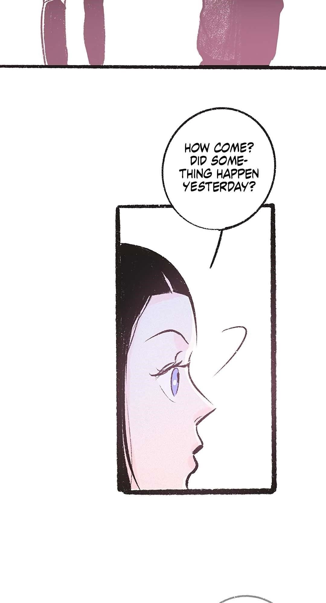 Why Don’t I Have Anyone By My Side? Chapter 21 - Page 101 in English