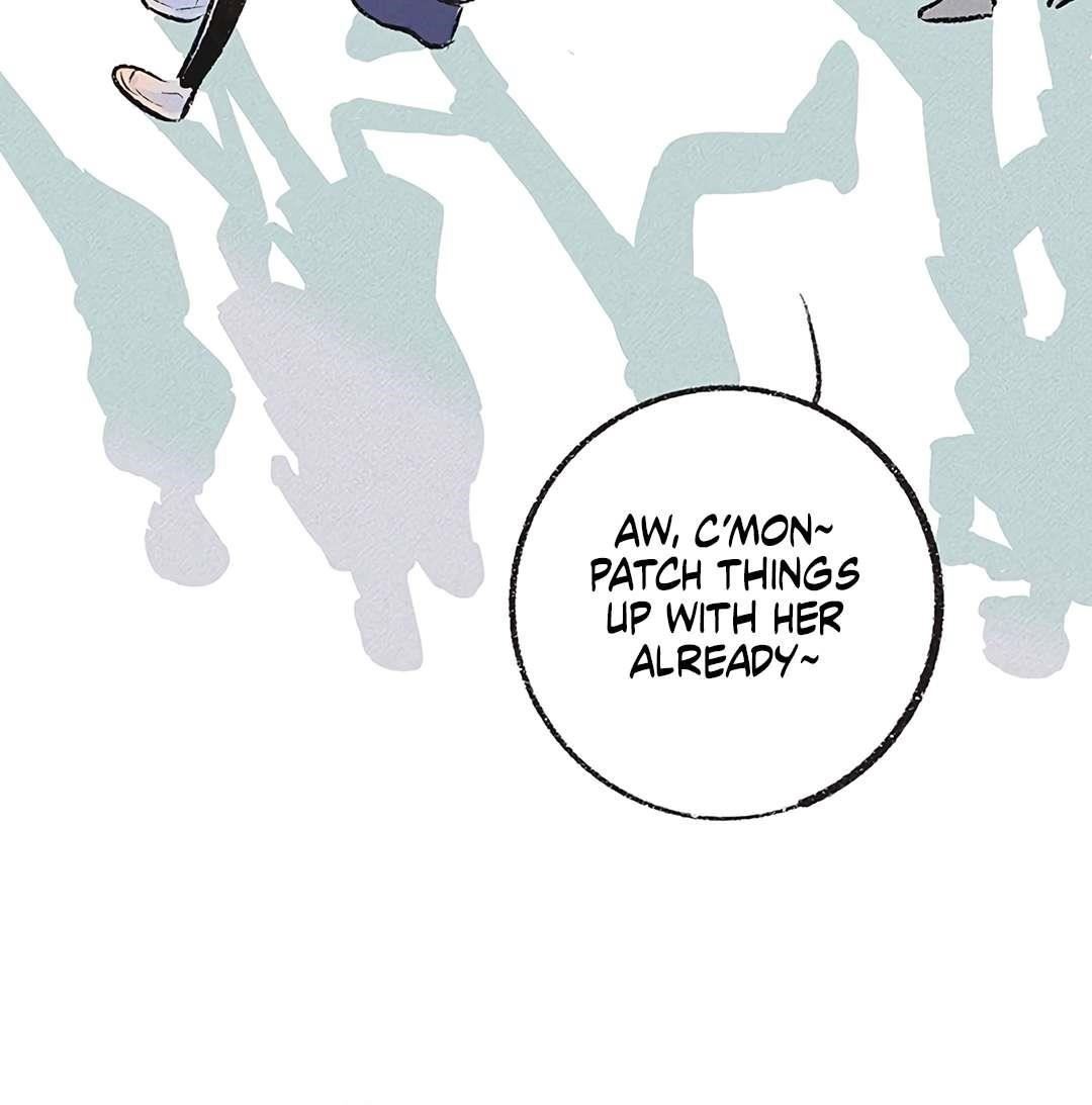 Why Don’t I Have Anyone By My Side? Chapter 21 - Page 104 in English