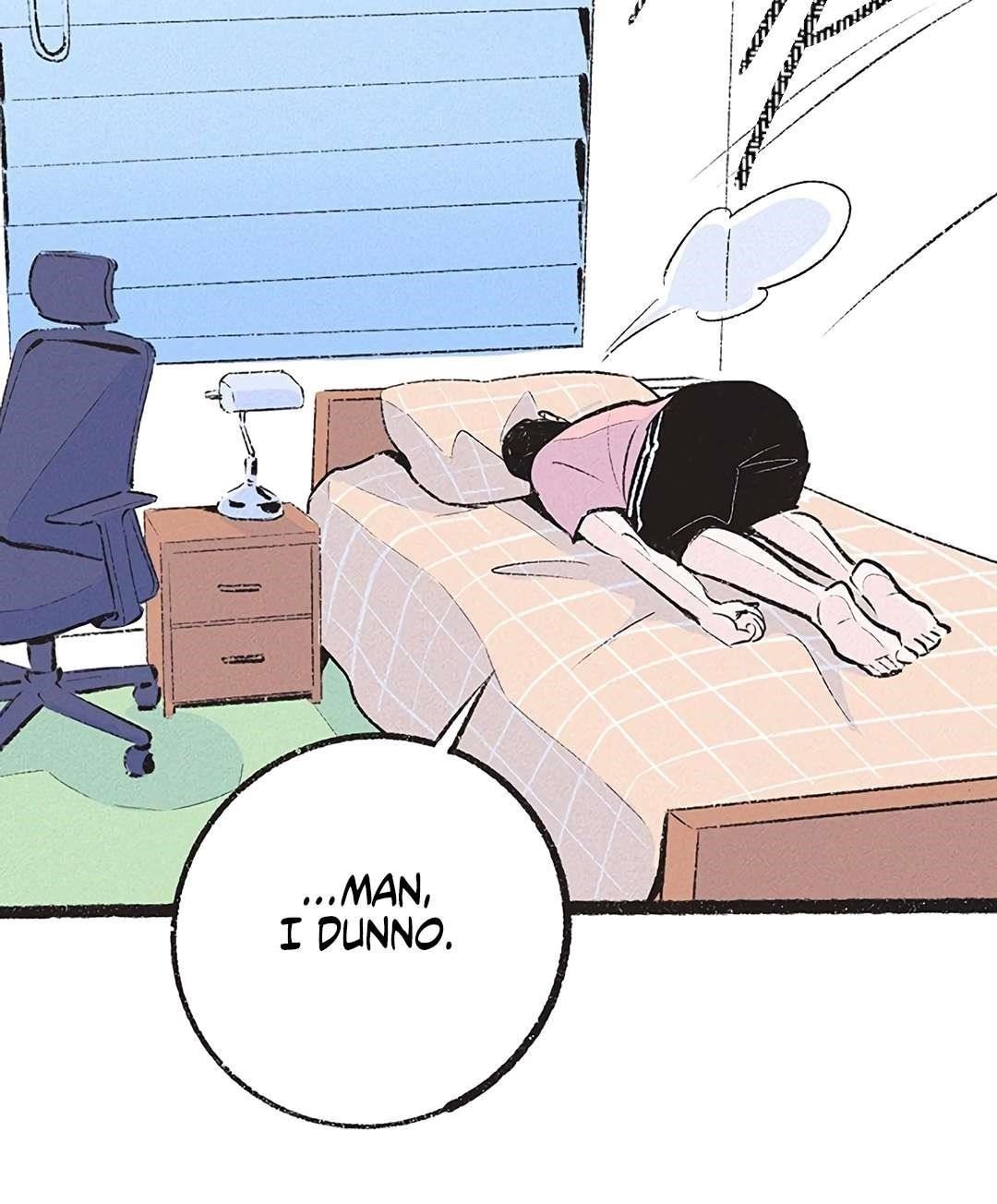 Why Don’t I Have Anyone By My Side? Chapter 21 - Page 14 in English