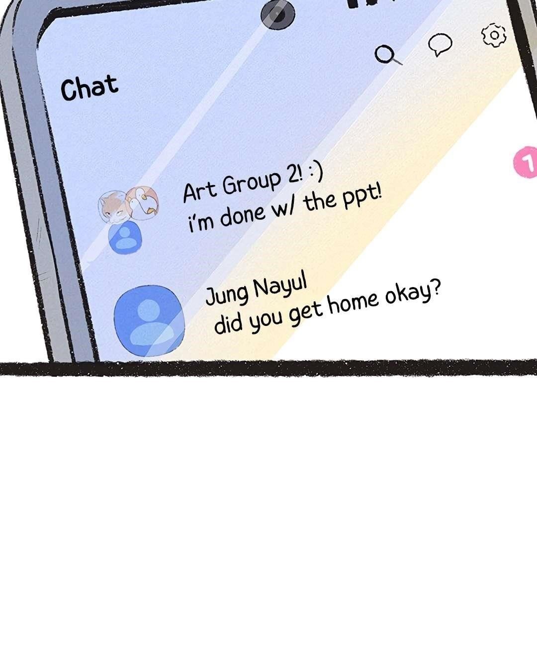 Why Don’t I Have Anyone By My Side? Chapter 21 - Page 28 in English