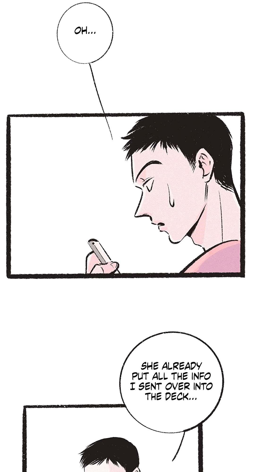 Why Don’t I Have Anyone By My Side? Chapter 21 - Page 29 in English