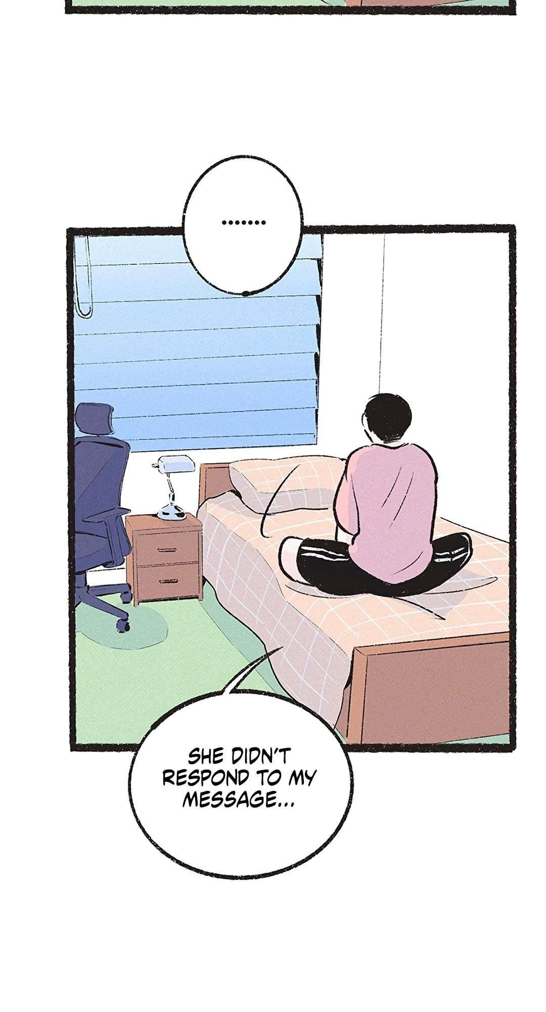 Why Don’t I Have Anyone By My Side? Chapter 21 - Page 33 in English