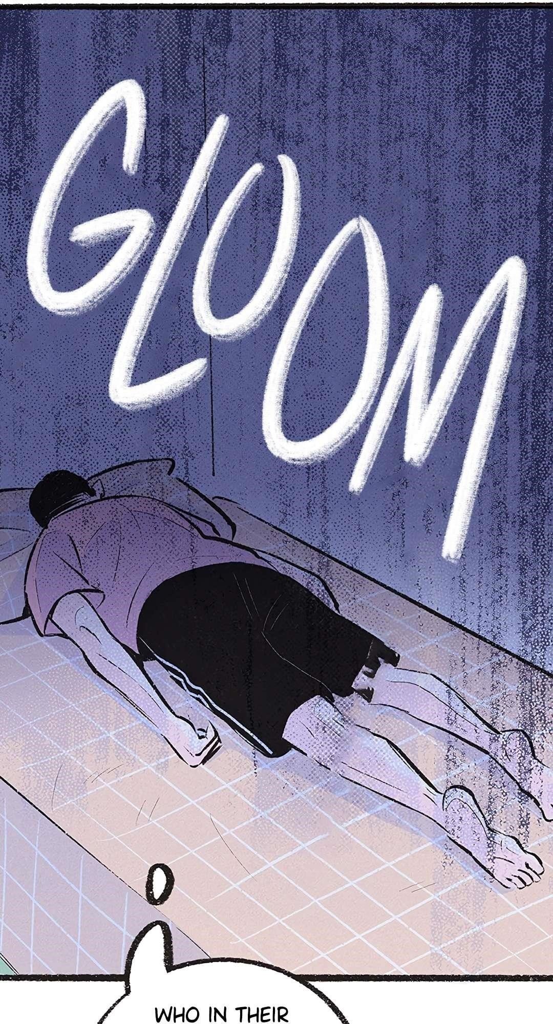 Why Don’t I Have Anyone By My Side? Chapter 21 - Page 35 in English
