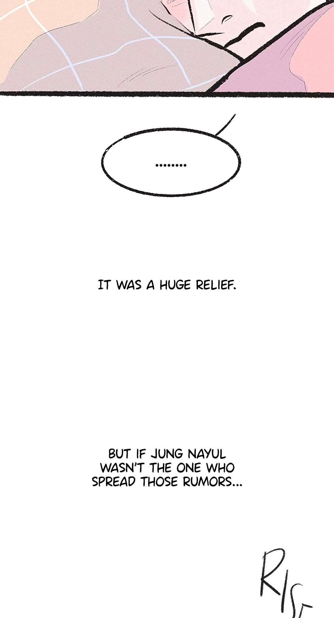 Why Don’t I Have Anyone By My Side? Chapter 21 - Page 40 in English