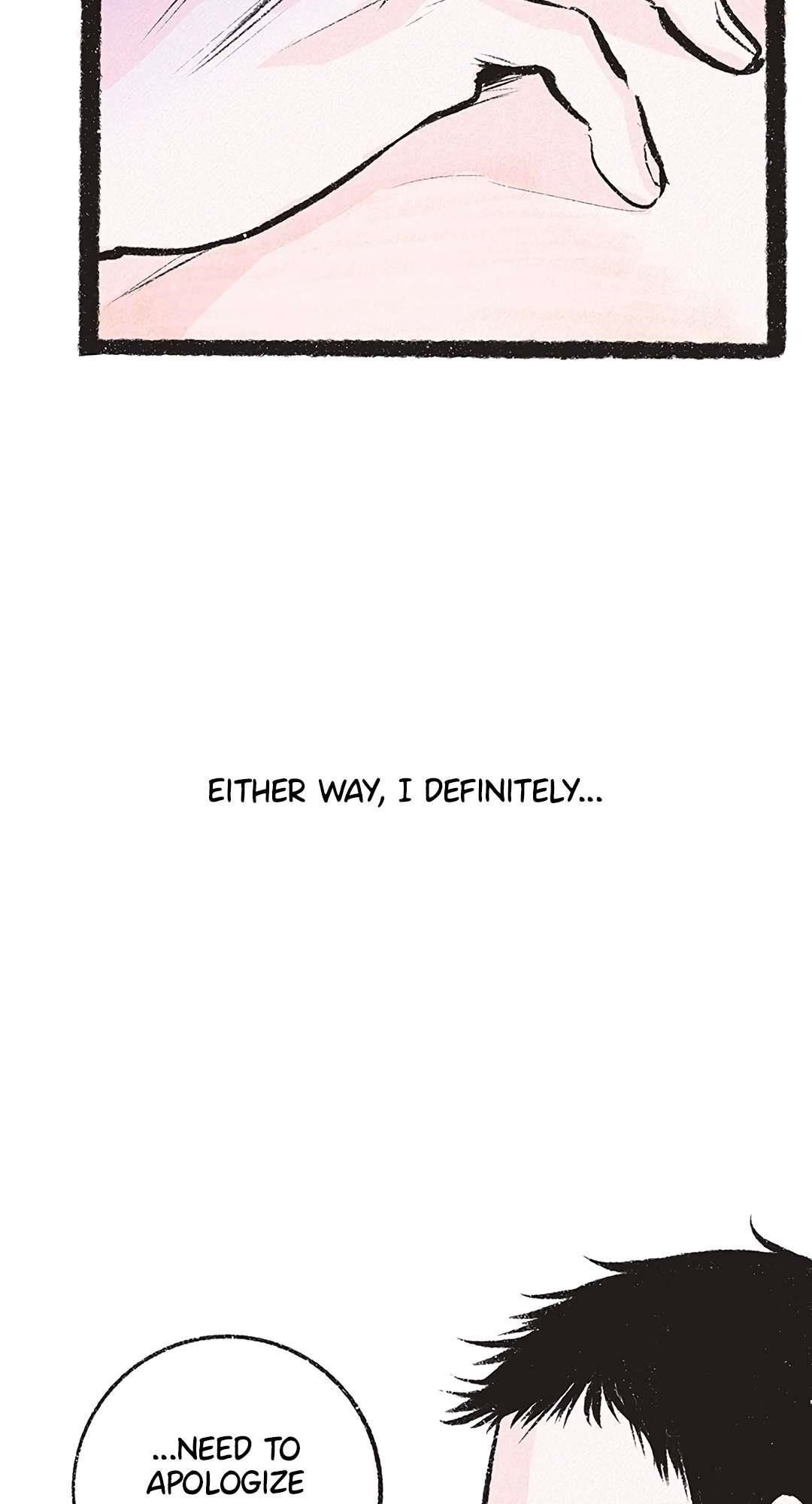 Why Don’t I Have Anyone By My Side? Chapter 21 - Page 43 in English