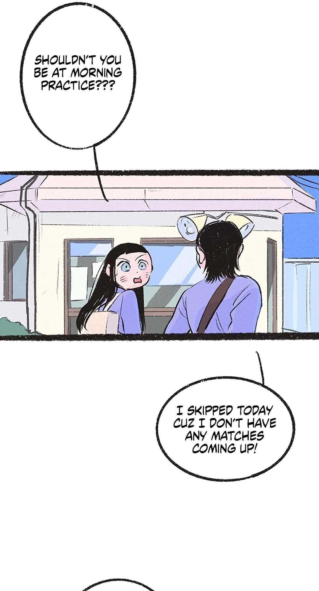 Why Don’t I Have Anyone By My Side? Chapter 21 - Page 91 in English