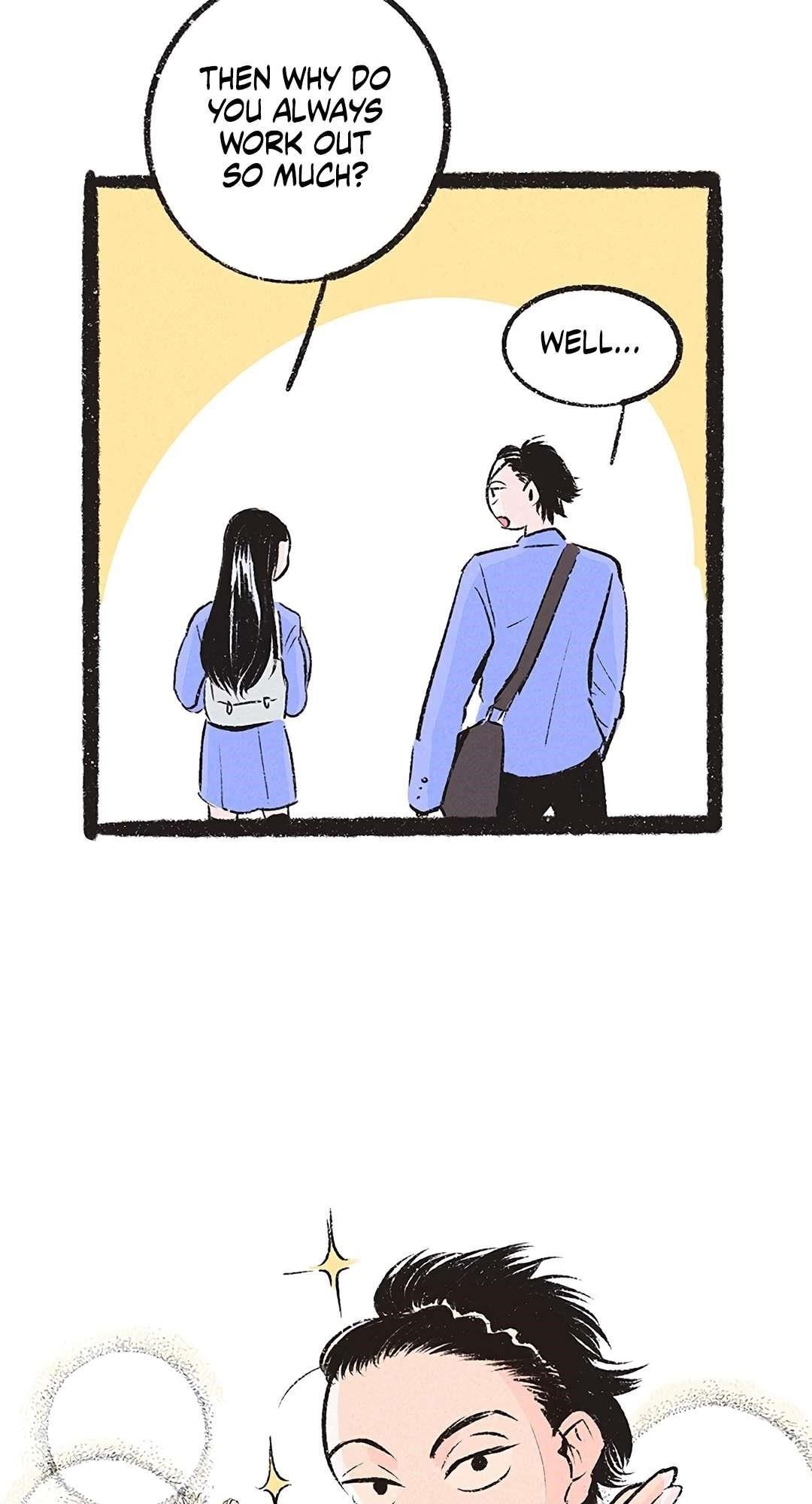 Why Don’t I Have Anyone By My Side? Chapter 21 - Page 92 in English