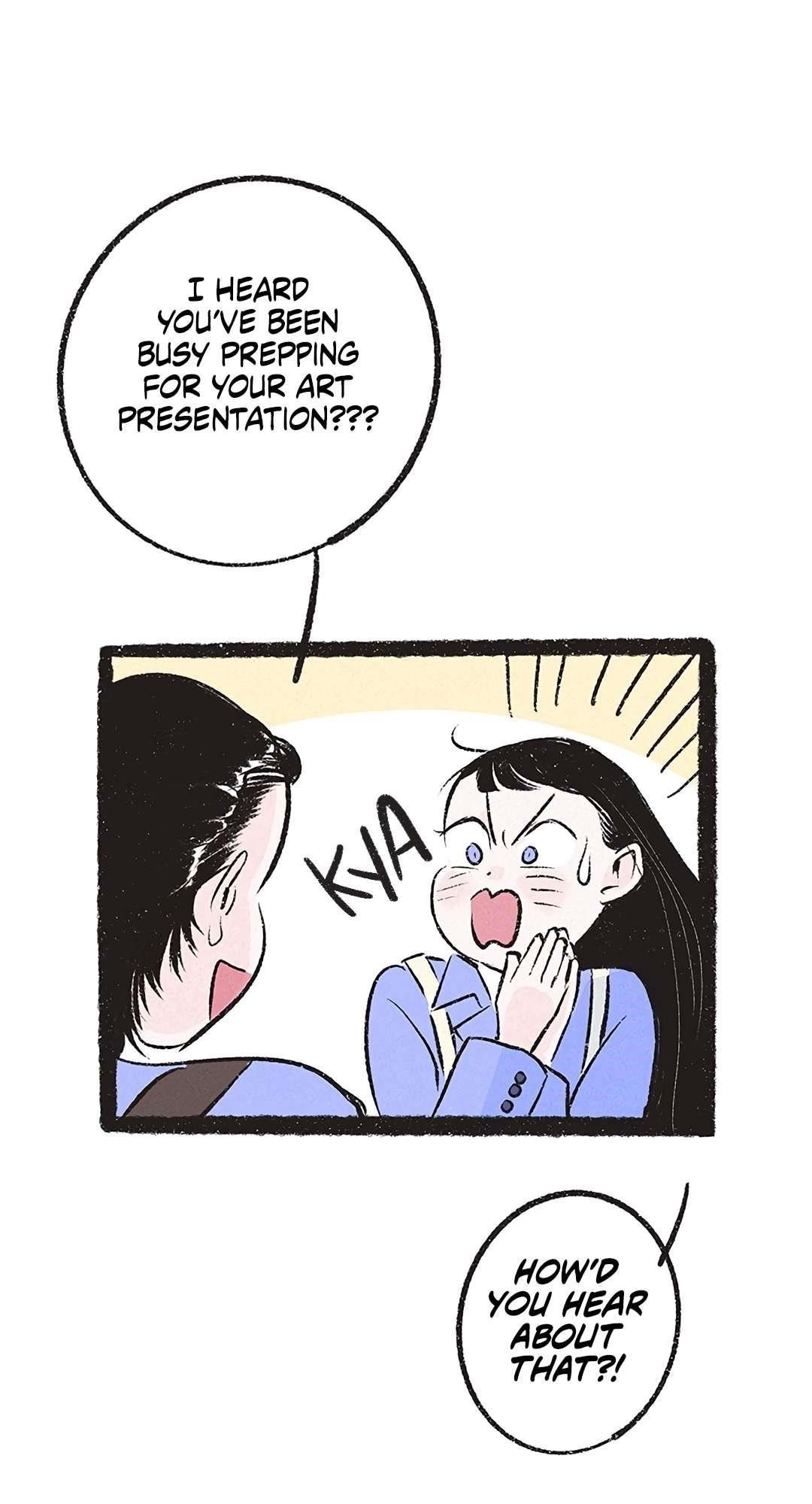 Why Don’t I Have Anyone By My Side? Chapter 21 - Page 95 in English
