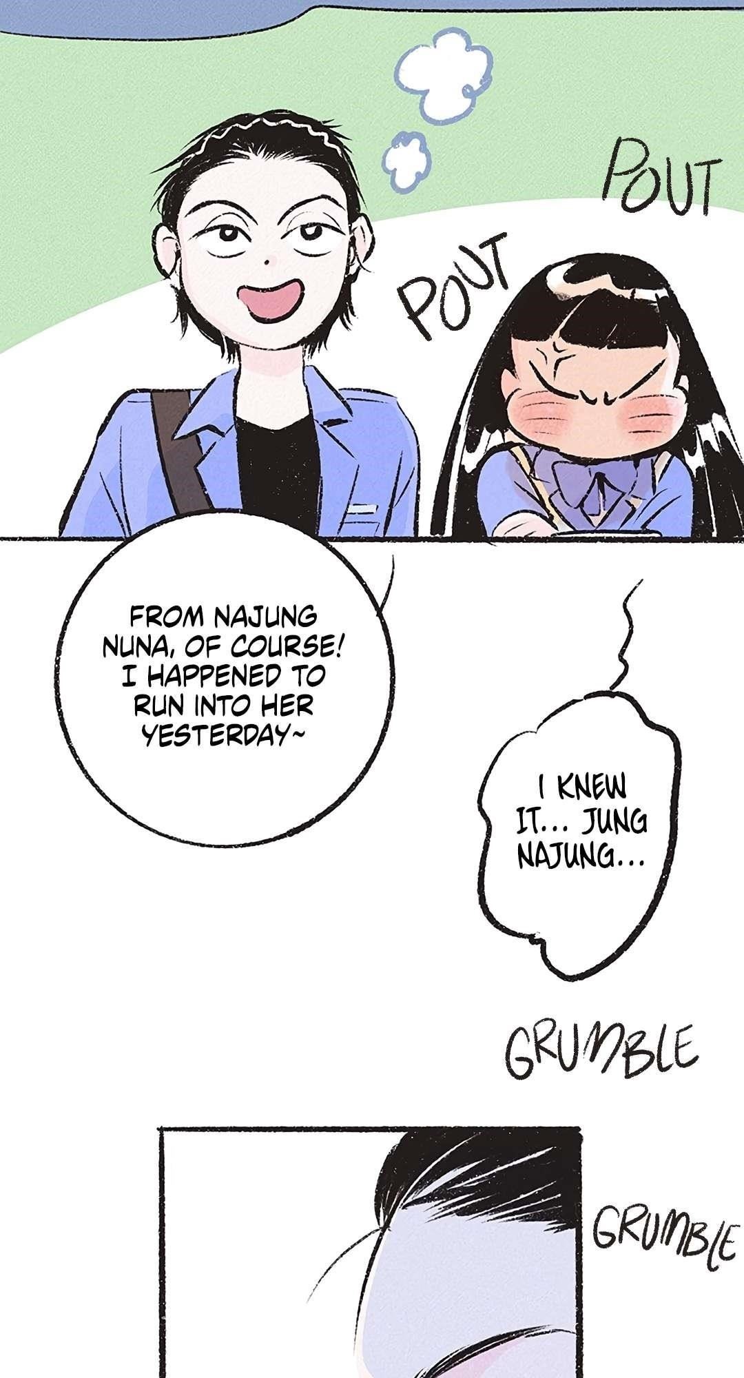 Why Don’t I Have Anyone By My Side? Chapter 21 - Page 98 in English
