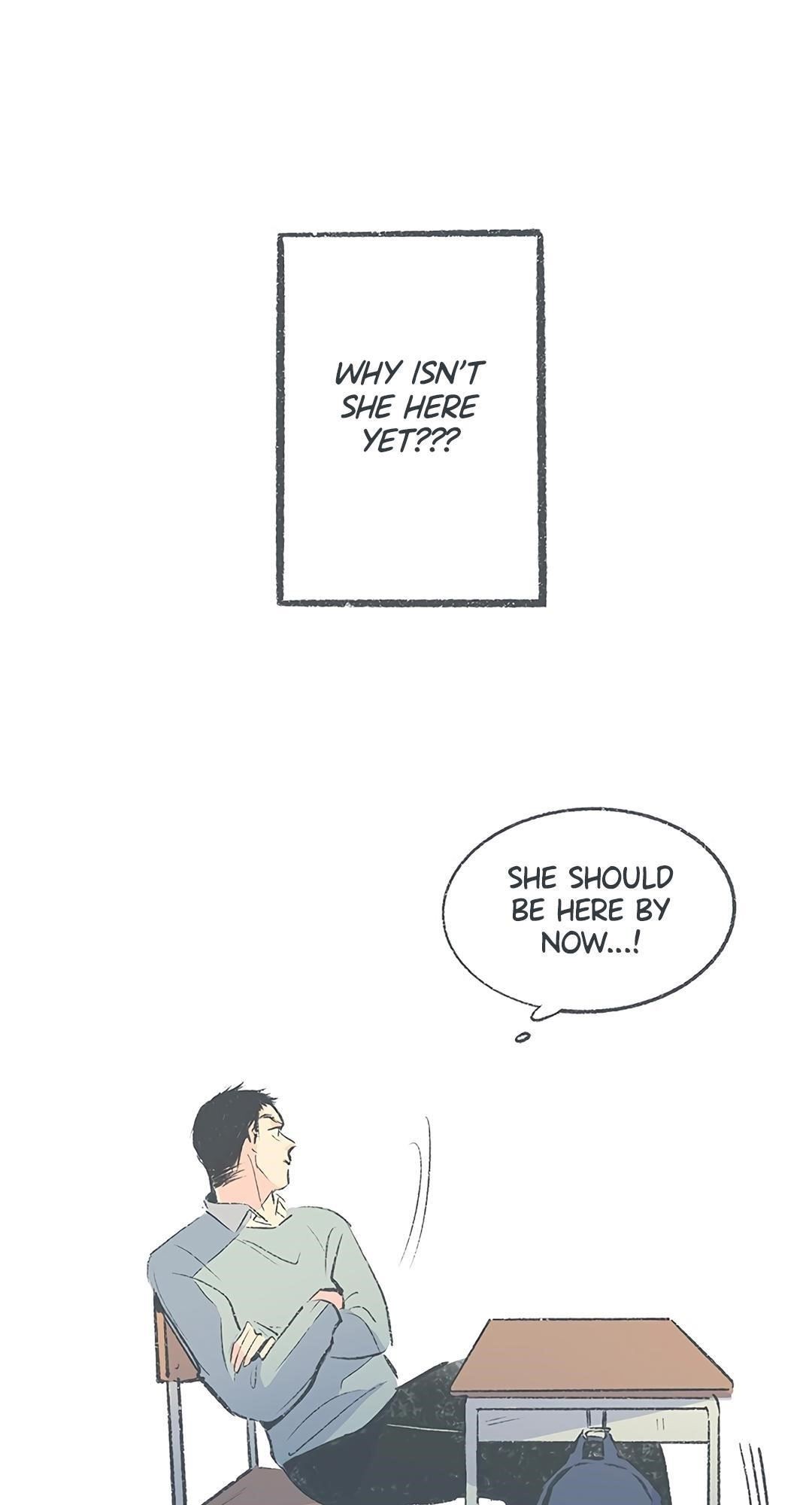 Why Don’t I Have Anyone By My Side? Chapter 22 - Page 100 in English