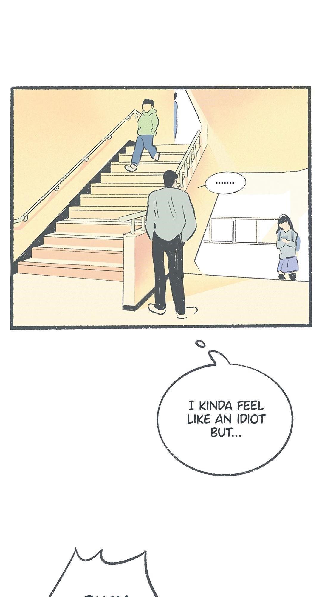 Why Don’t I Have Anyone By My Side? Chapter 22 - Page 108 in English