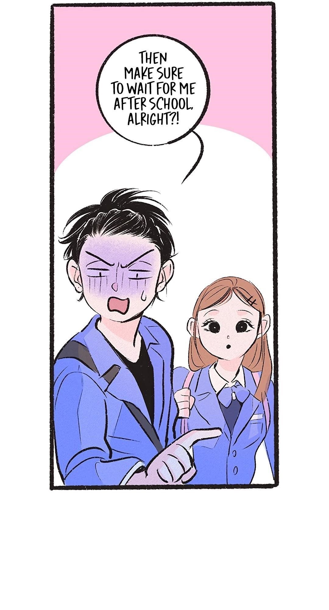 Why Don’t I Have Anyone By My Side? Chapter 22 - Page 28 in English