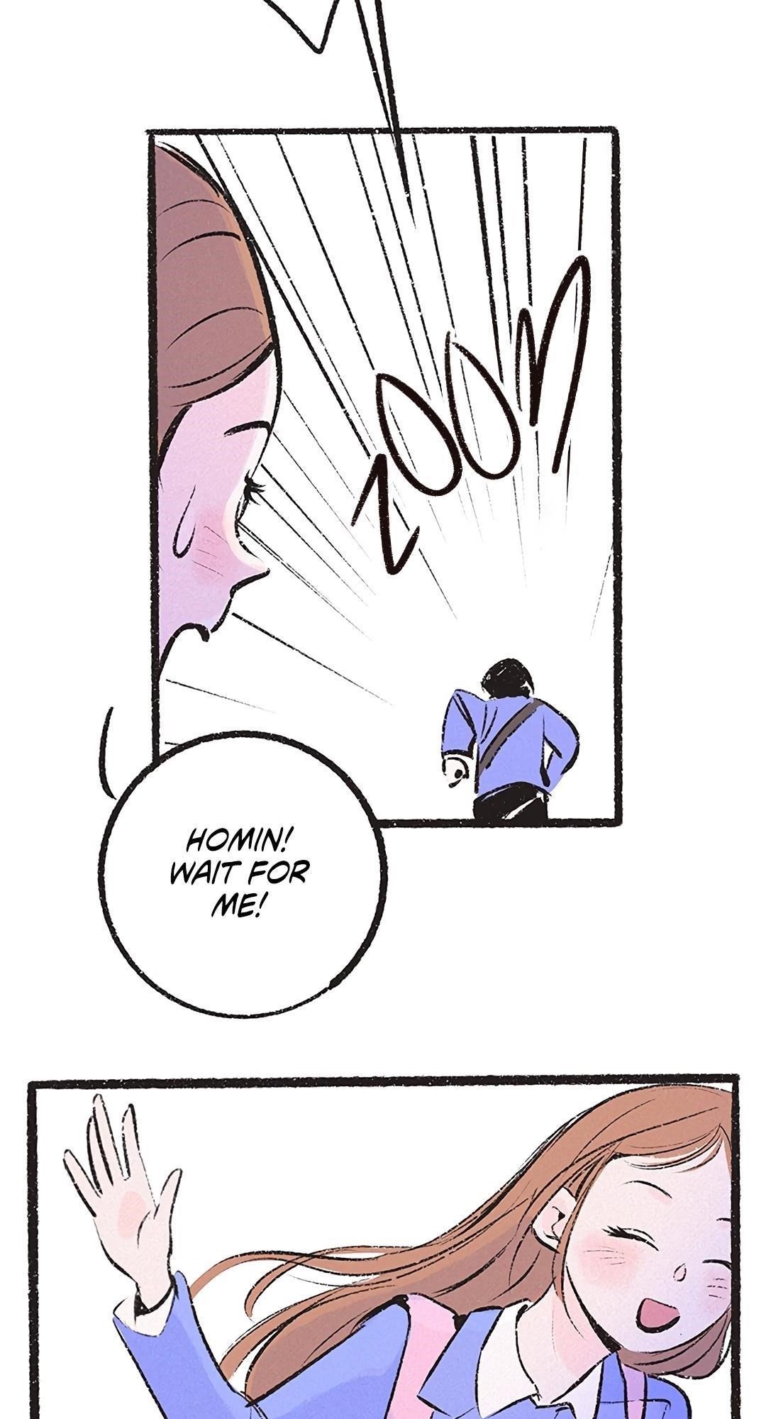 Why Don’t I Have Anyone By My Side? Chapter 22 - Page 30 in English