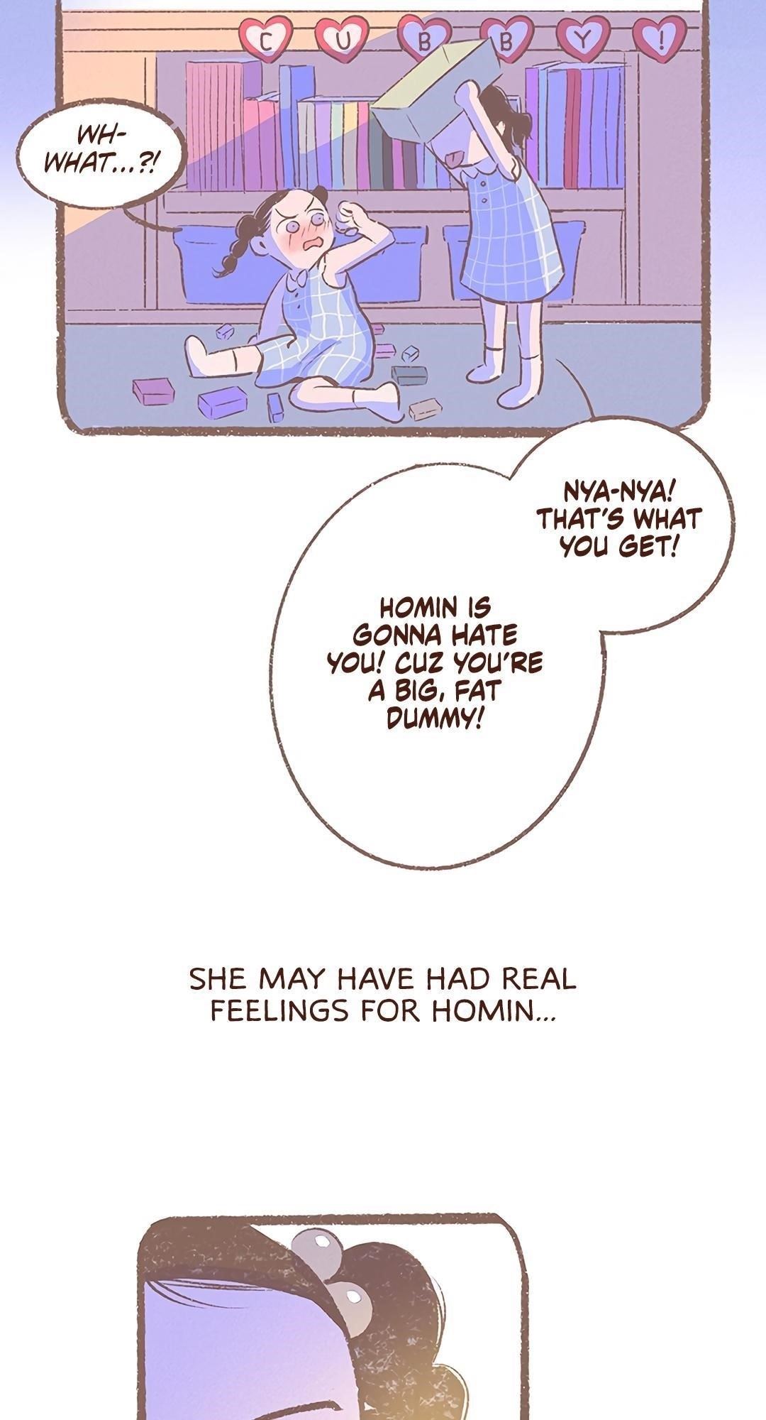 Why Don’t I Have Anyone By My Side? Chapter 22 - Page 40 in English