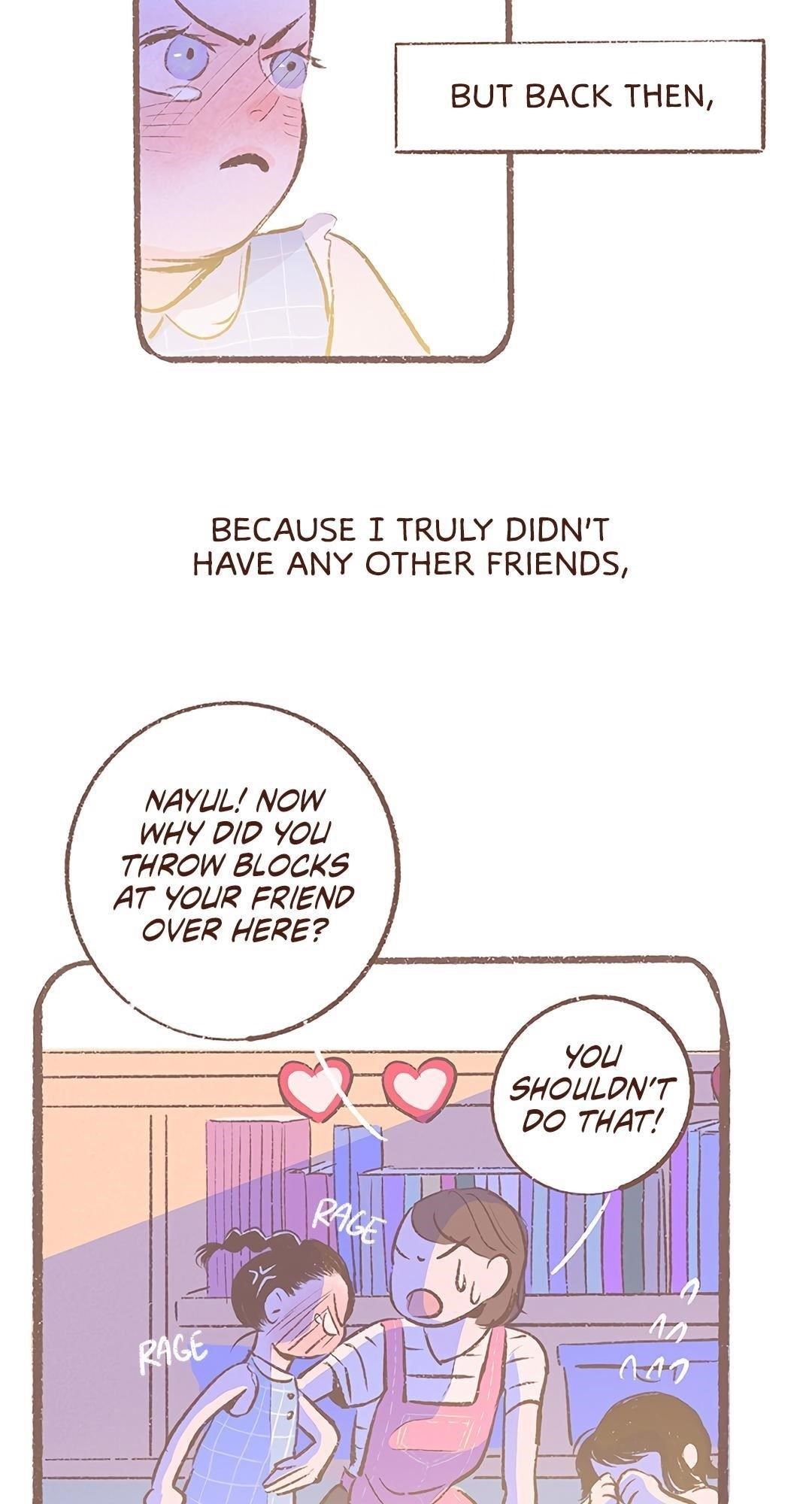 Why Don’t I Have Anyone By My Side? Chapter 22 - Page 43 in English