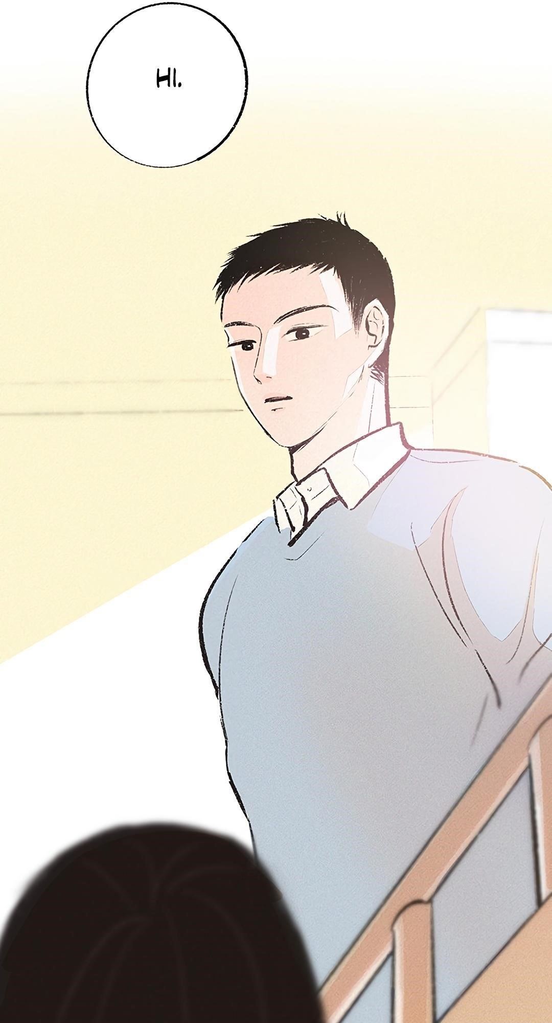 Why Don’t I Have Anyone By My Side? Chapter 22 - Page 49 in English