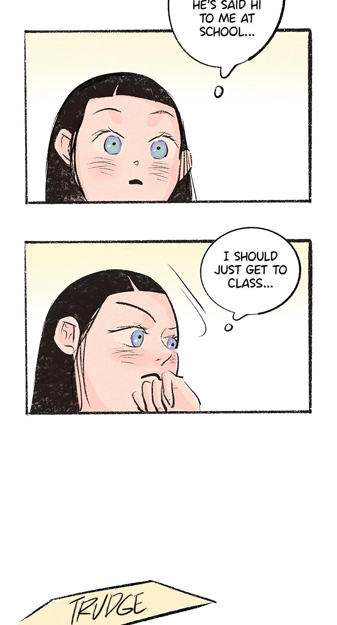 Why Don’t I Have Anyone By My Side? Chapter 22 - Page 54 in English