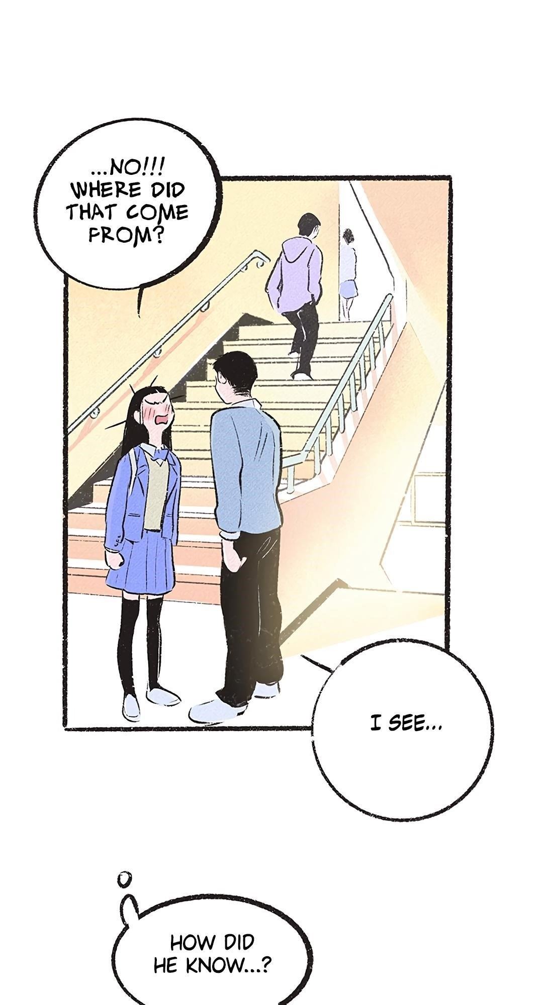 Why Don’t I Have Anyone By My Side? Chapter 22 - Page 63 in English
