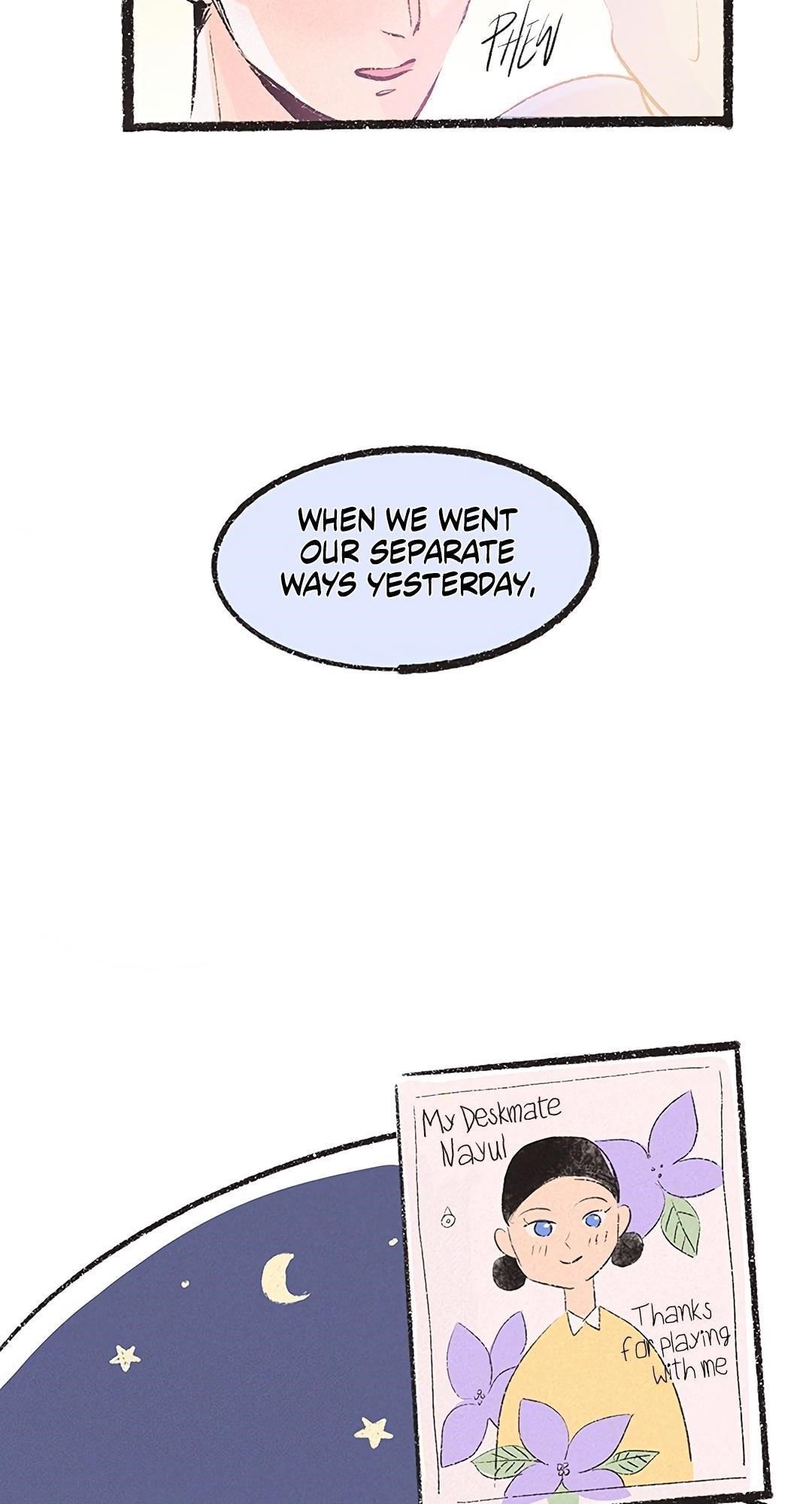 Why Don’t I Have Anyone By My Side? Chapter 22 - Page 65 in English