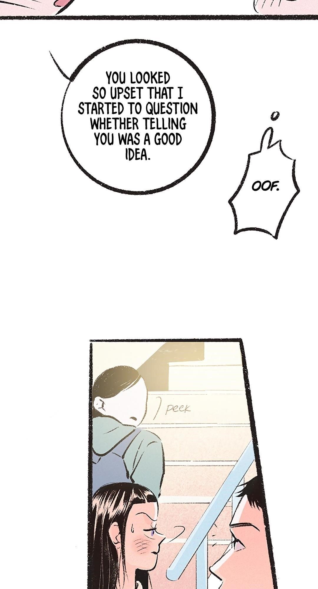 Why Don’t I Have Anyone By My Side? Chapter 22 - Page 67 in English