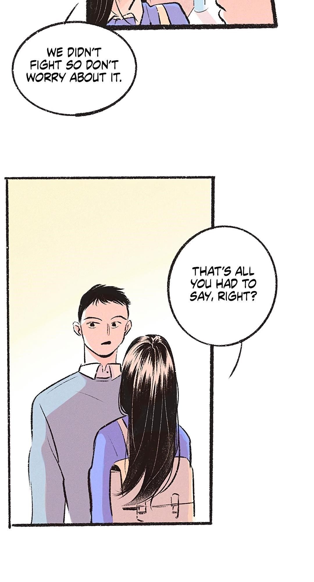Why Don’t I Have Anyone By My Side? Chapter 22 - Page 68 in English