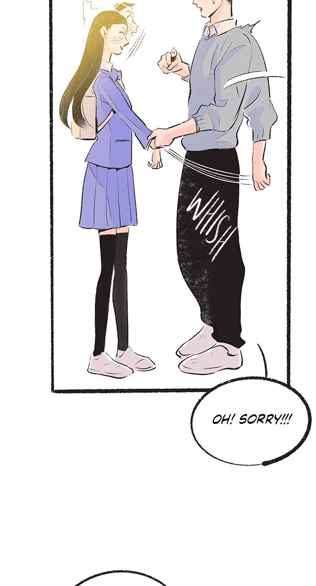 Why Don’t I Have Anyone By My Side? Chapter 22 - Page 72 in English