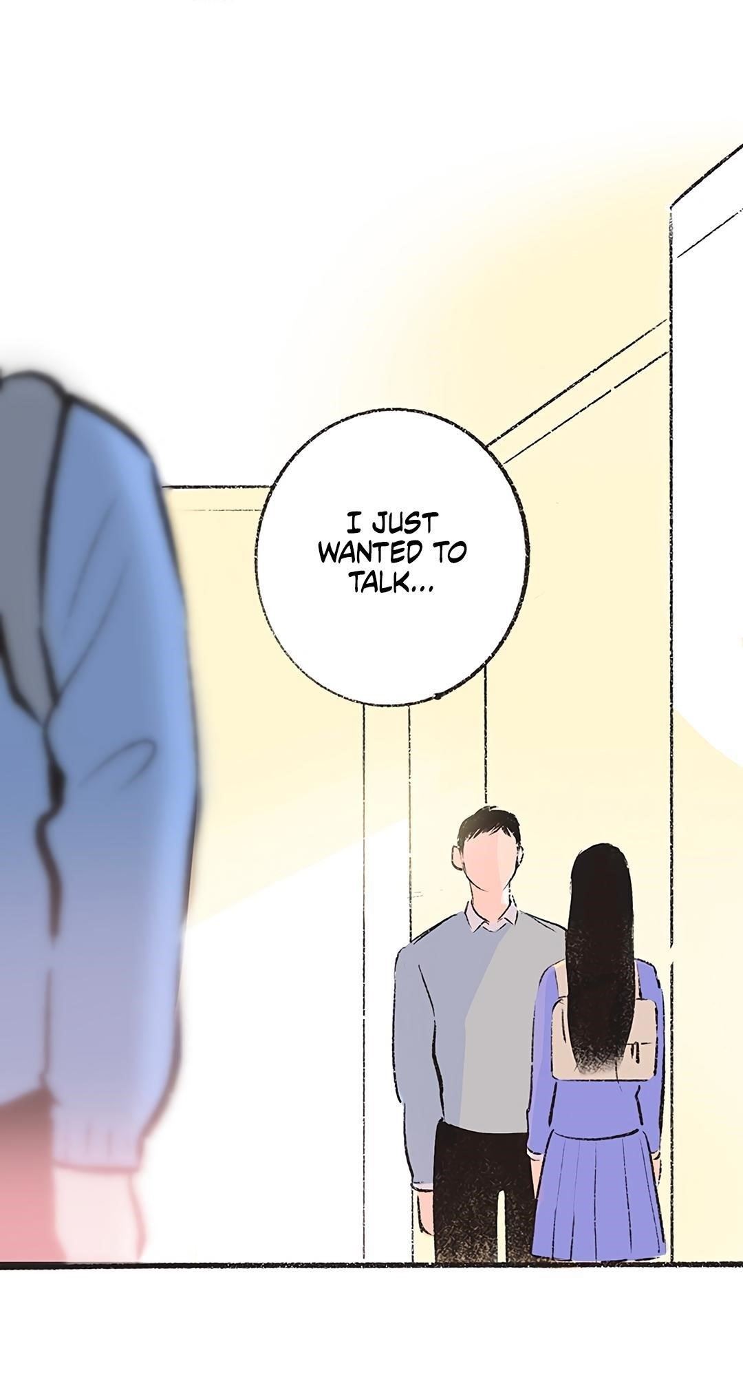 Why Don’t I Have Anyone By My Side? Chapter 22 - Page 77 in English