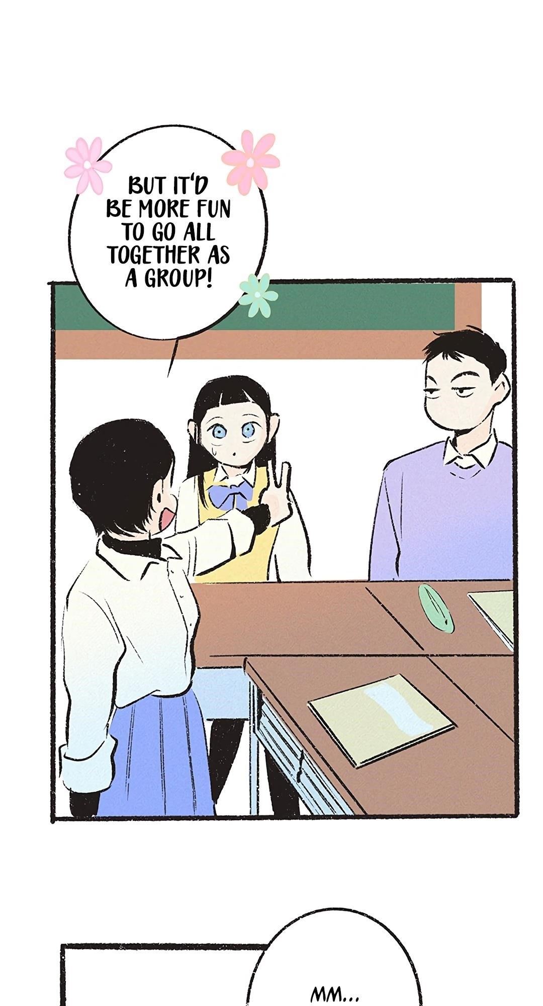 Why Don’t I Have Anyone By My Side? Chapter 23 - Page 16 in English