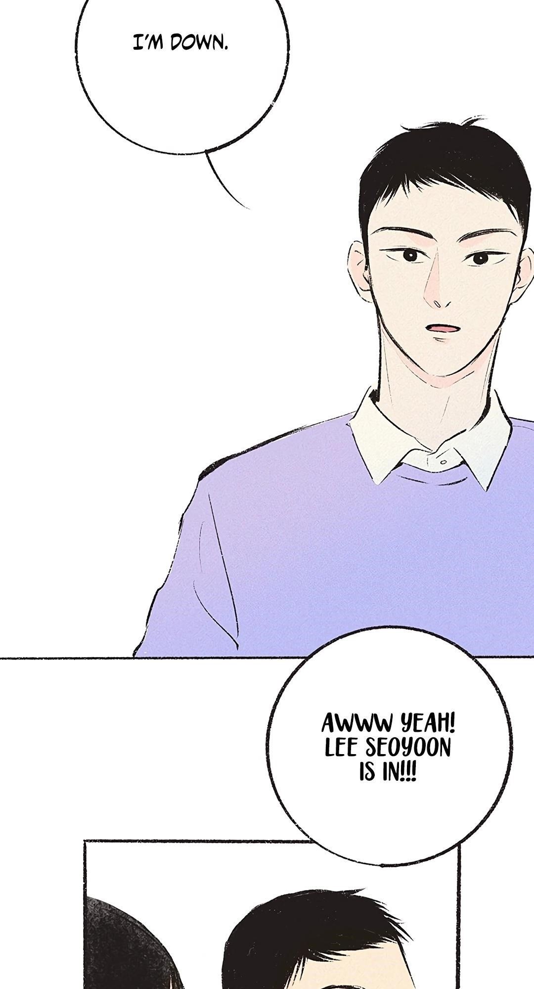 Why Don’t I Have Anyone By My Side? Chapter 23 - Page 18 in English