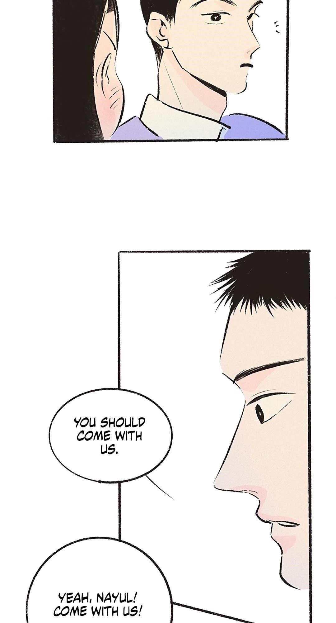 Why Don’t I Have Anyone By My Side? Chapter 23 - Page 19 in English
