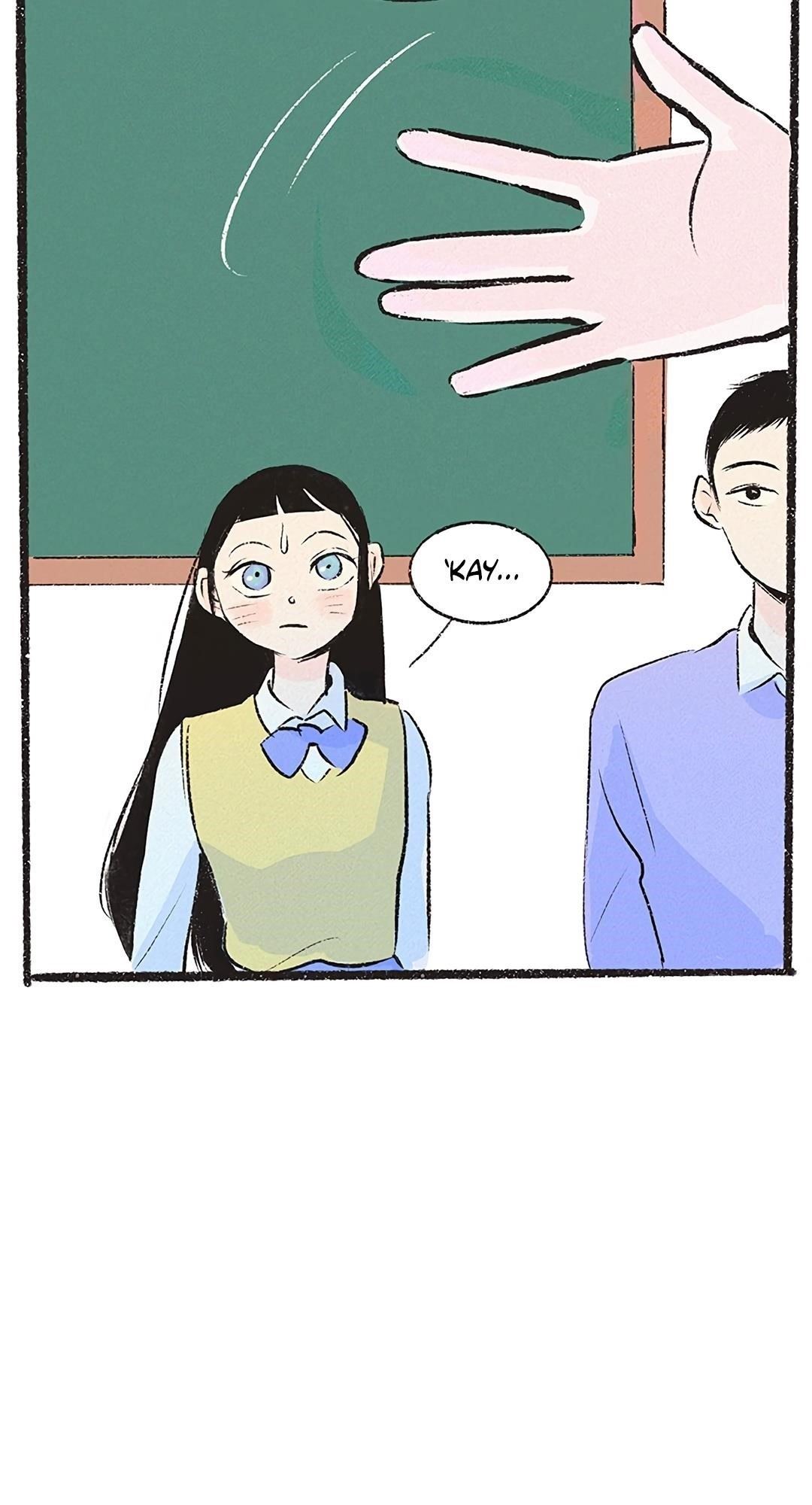 Why Don’t I Have Anyone By My Side? Chapter 23 - Page 22 in English
