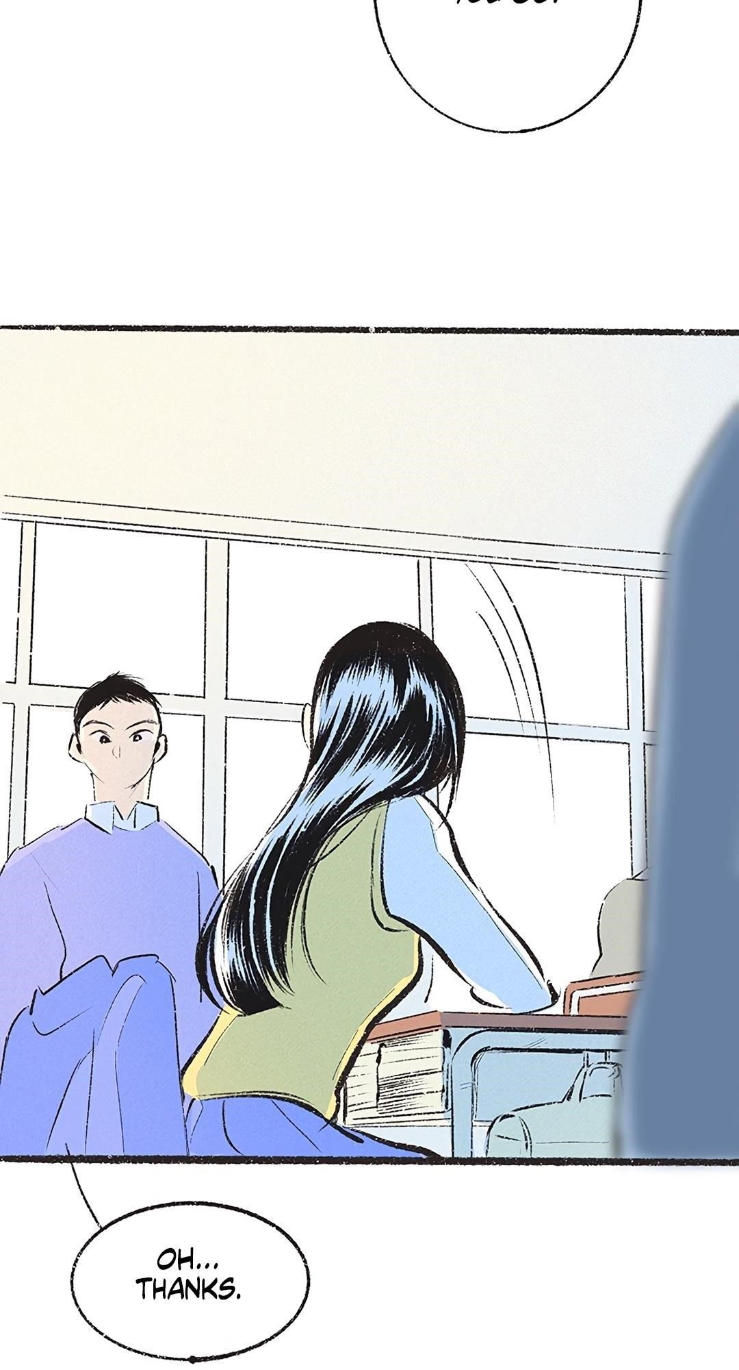 Why Don’t I Have Anyone By My Side? Chapter 23 - Page 31 in English