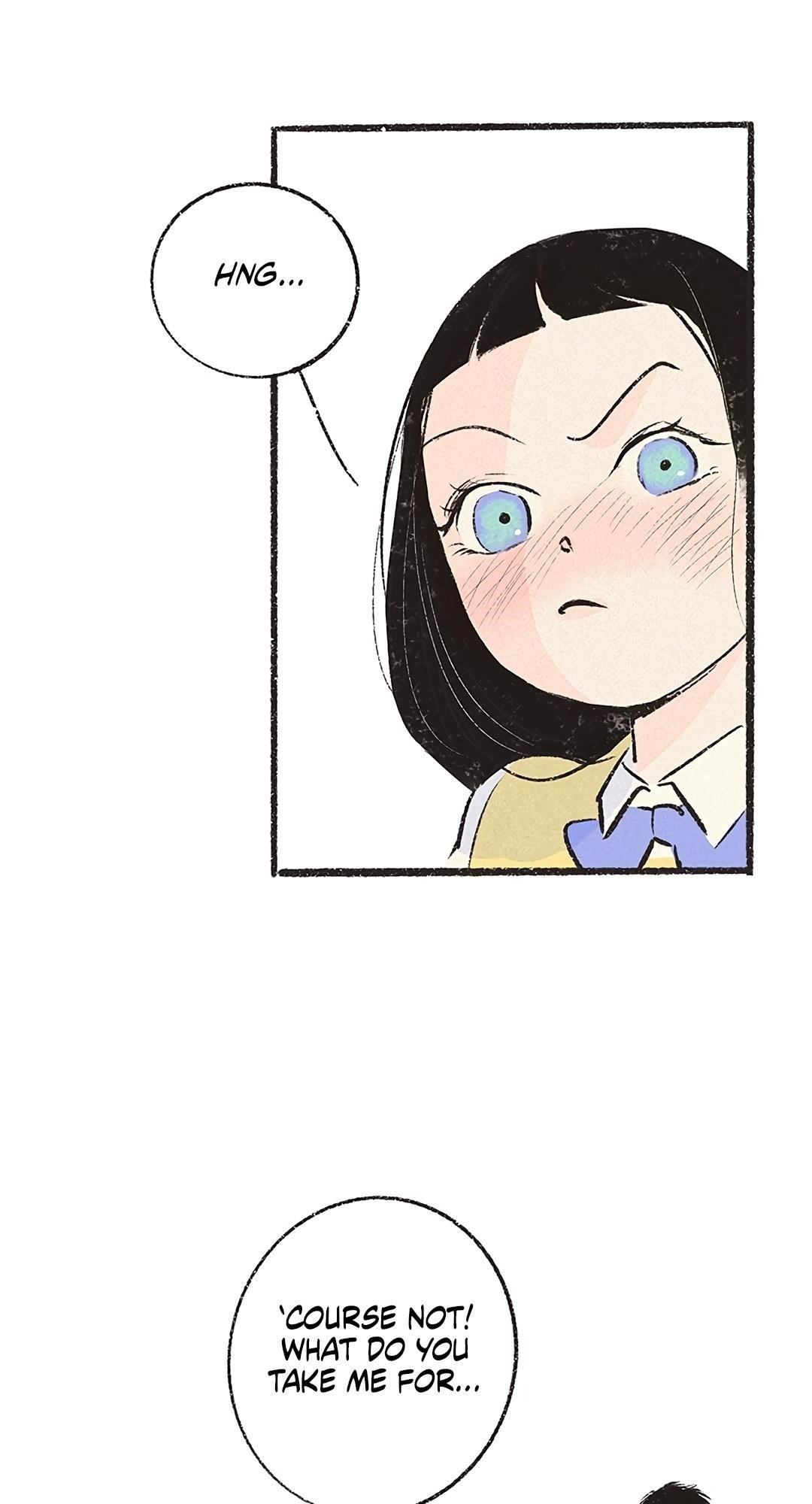 Why Don’t I Have Anyone By My Side? Chapter 23 - Page 35 in English