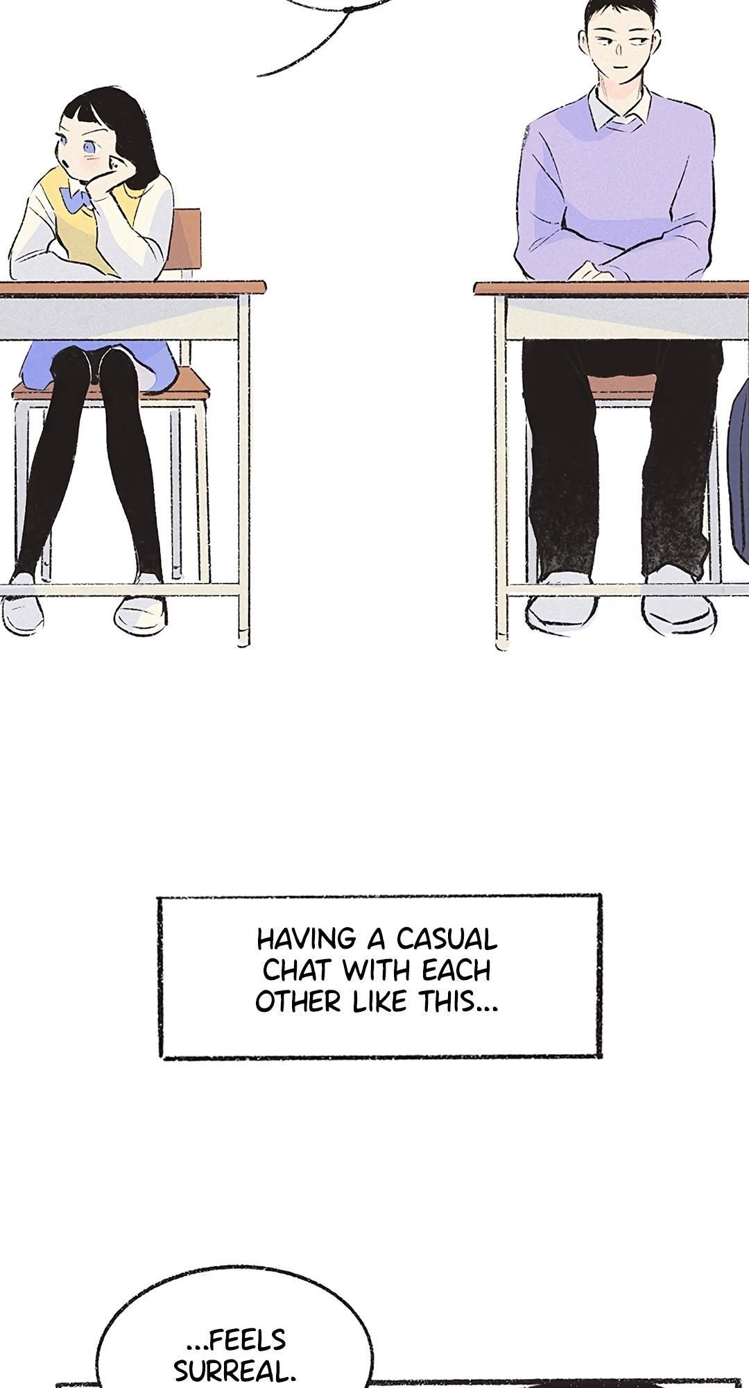 Why Don’t I Have Anyone By My Side? Chapter 23 - Page 36 in English