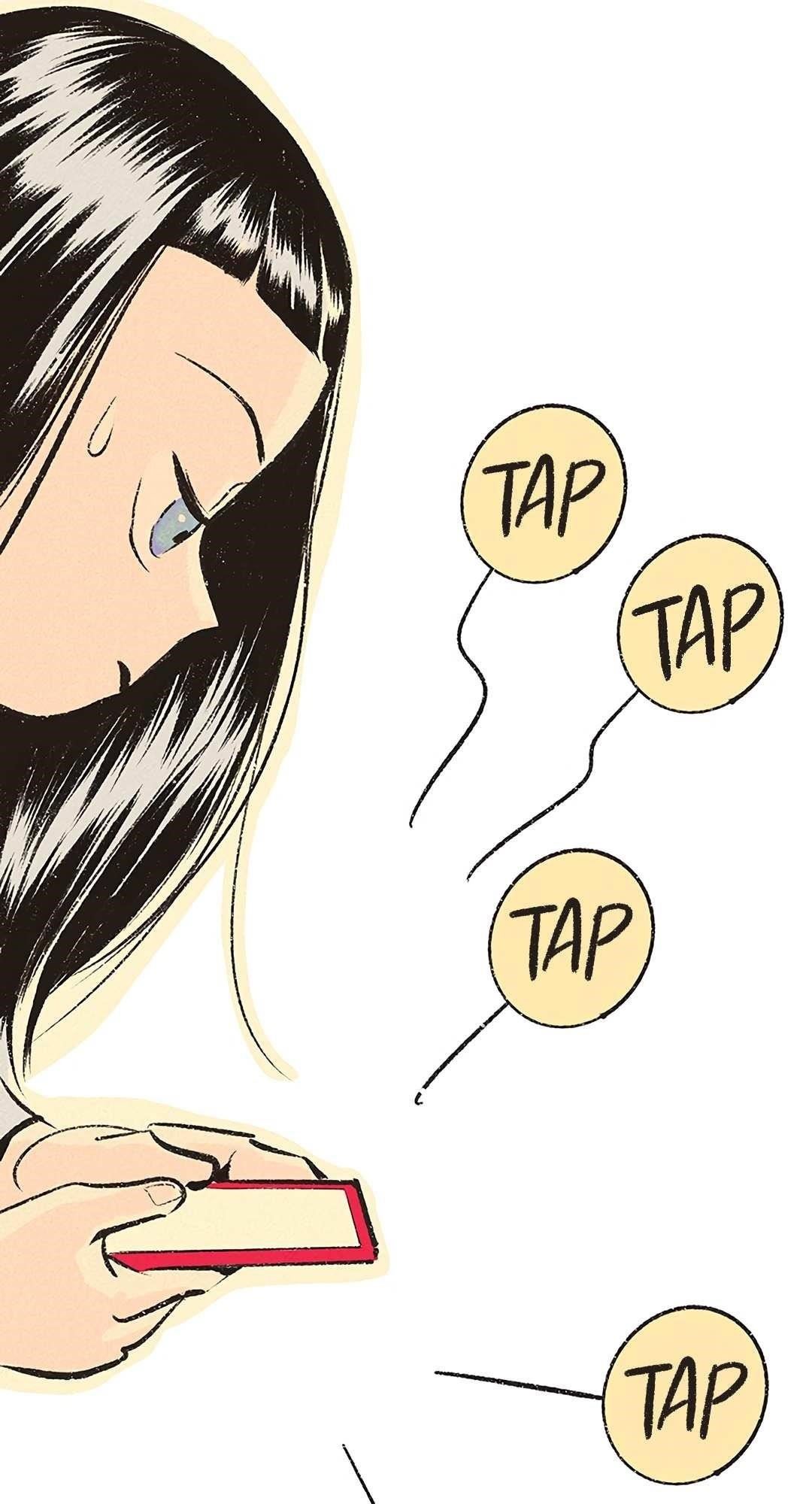 Why Don’t I Have Anyone By My Side? Chapter 23 - Page 42 in English