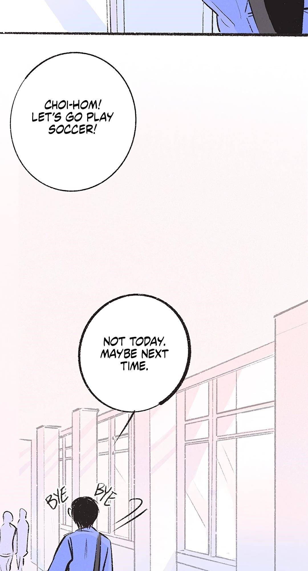 Why Don’t I Have Anyone By My Side? Chapter 23 - Page 46 in English
