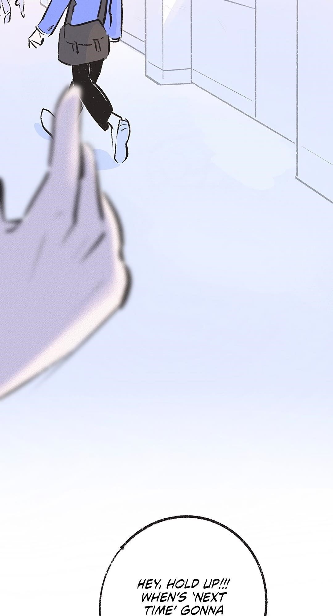 Why Don’t I Have Anyone By My Side? Chapter 23 - Page 47 in English