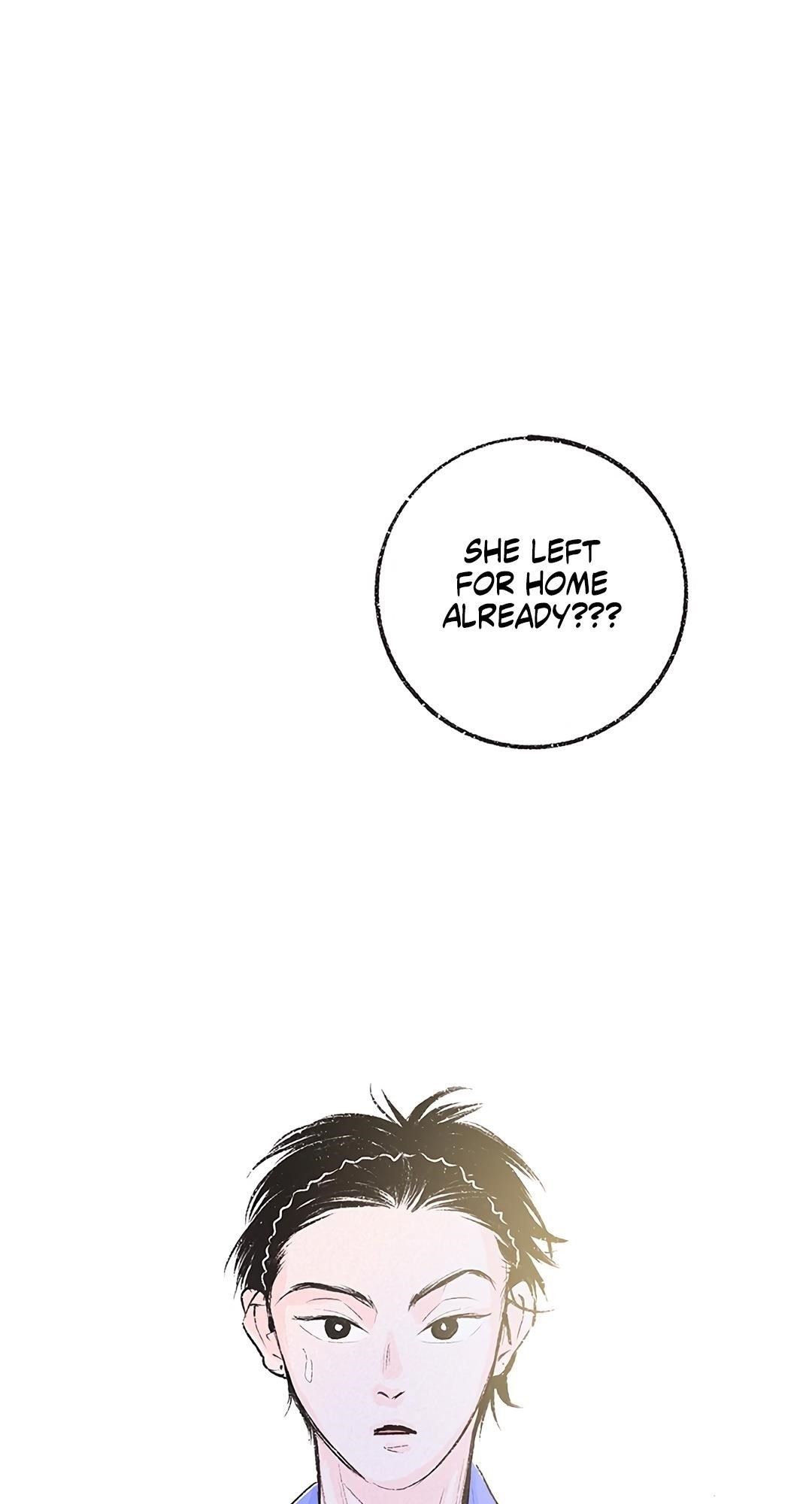 Why Don’t I Have Anyone By My Side? Chapter 23 - Page 49 in English