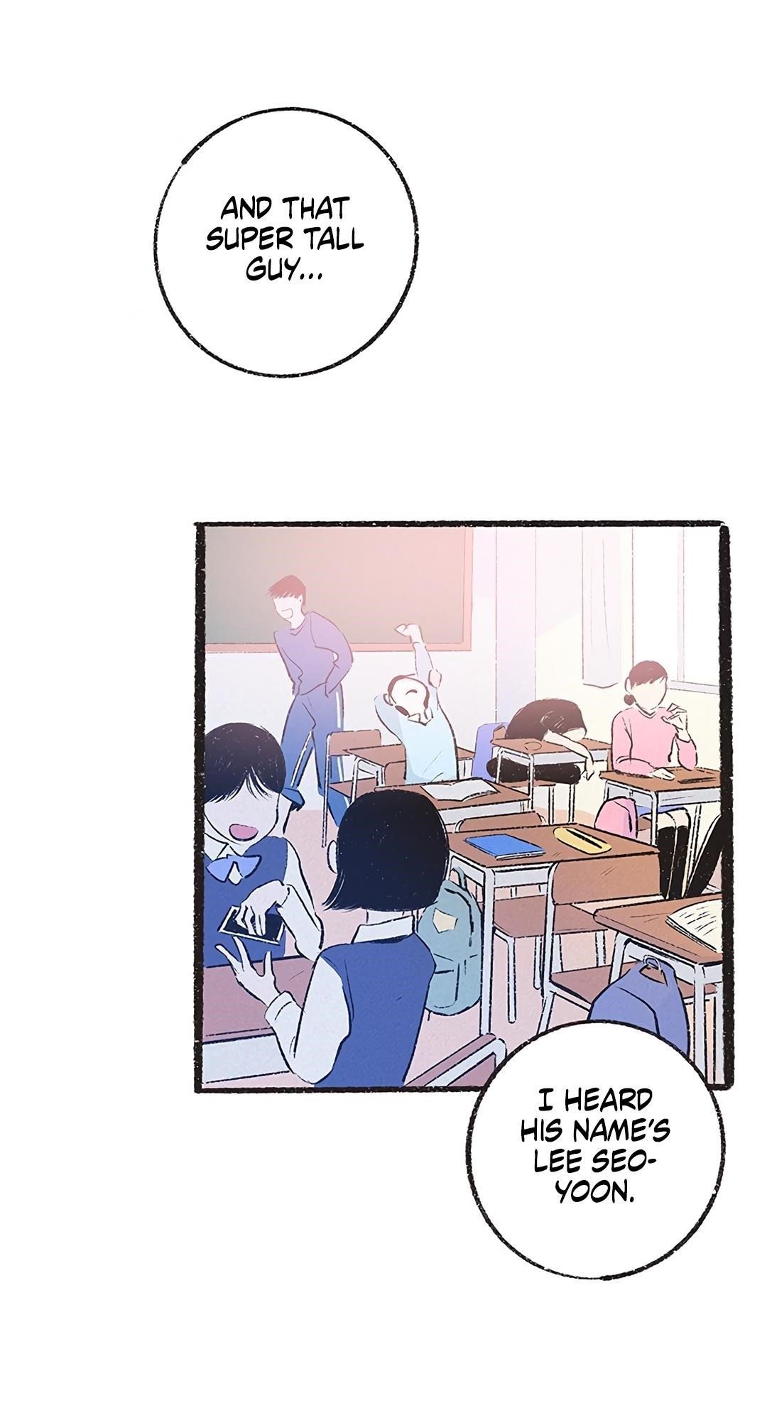 Why Don’t I Have Anyone By My Side? Chapter 23 - Page 5 in English