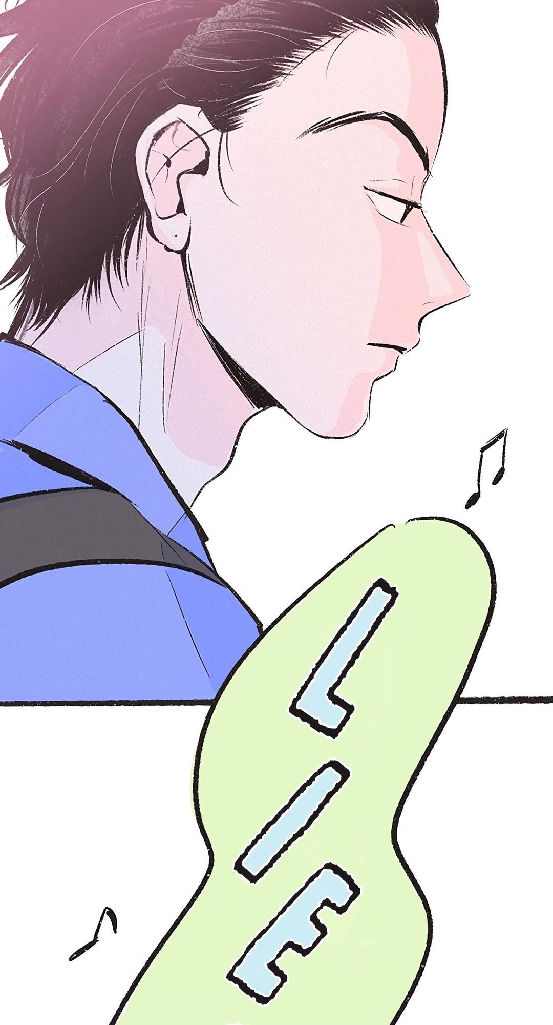 Why Don’t I Have Anyone By My Side? Chapter 23 - Page 58 in English