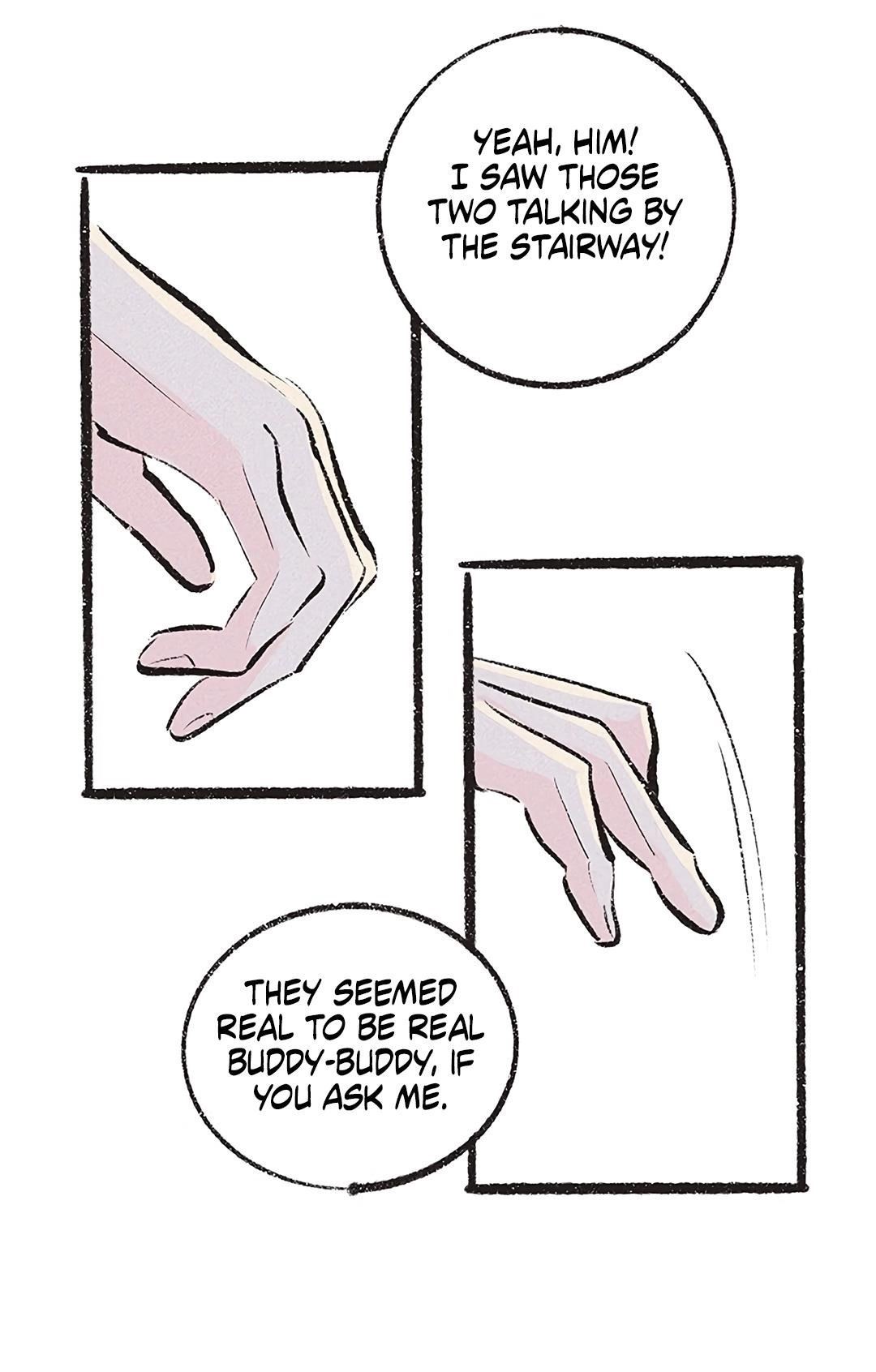 Why Don’t I Have Anyone By My Side? Chapter 23 - Page 6 in English