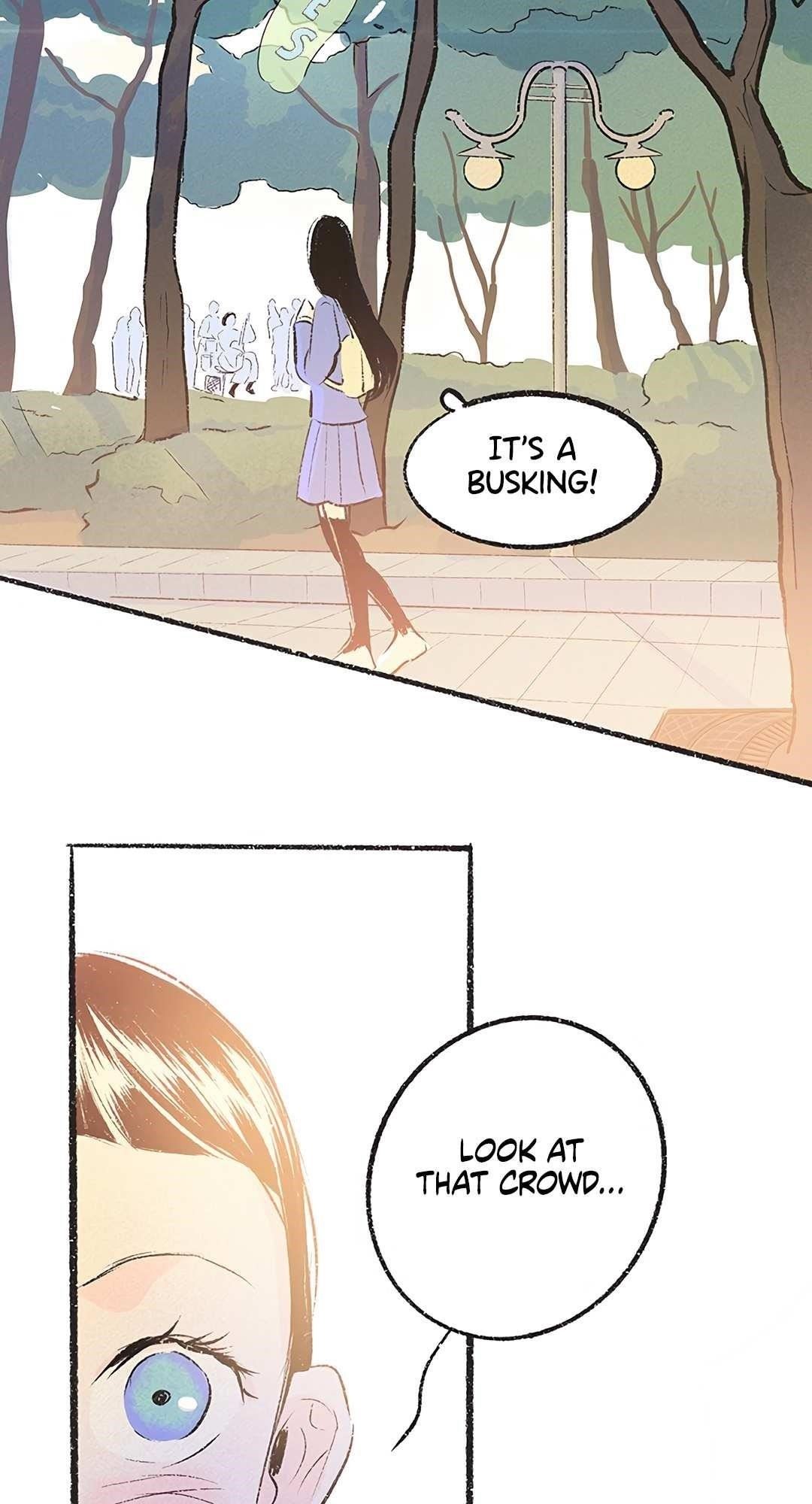 Why Don’t I Have Anyone By My Side? Chapter 23 - Page 61 in English