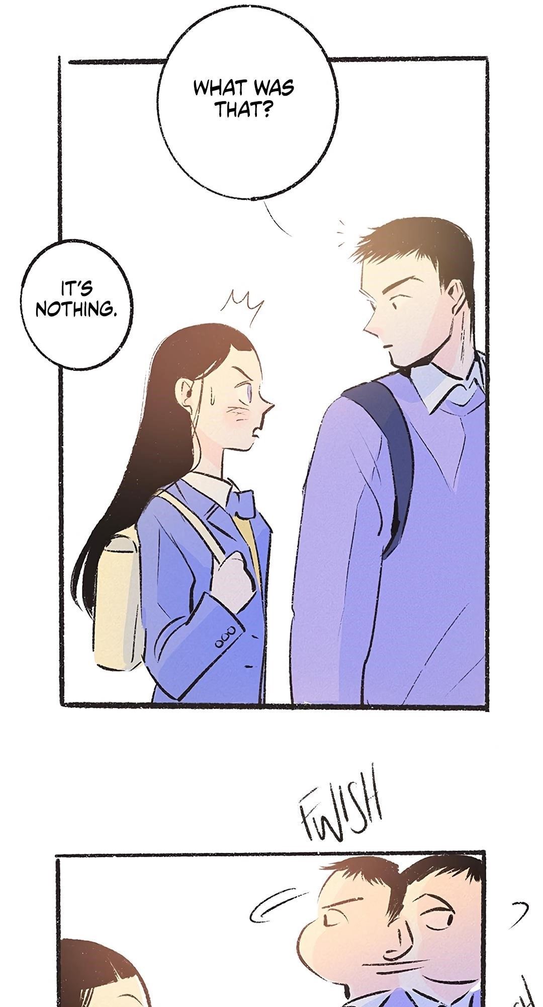 Why Don’t I Have Anyone By My Side? Chapter 23 - Page 63 in English