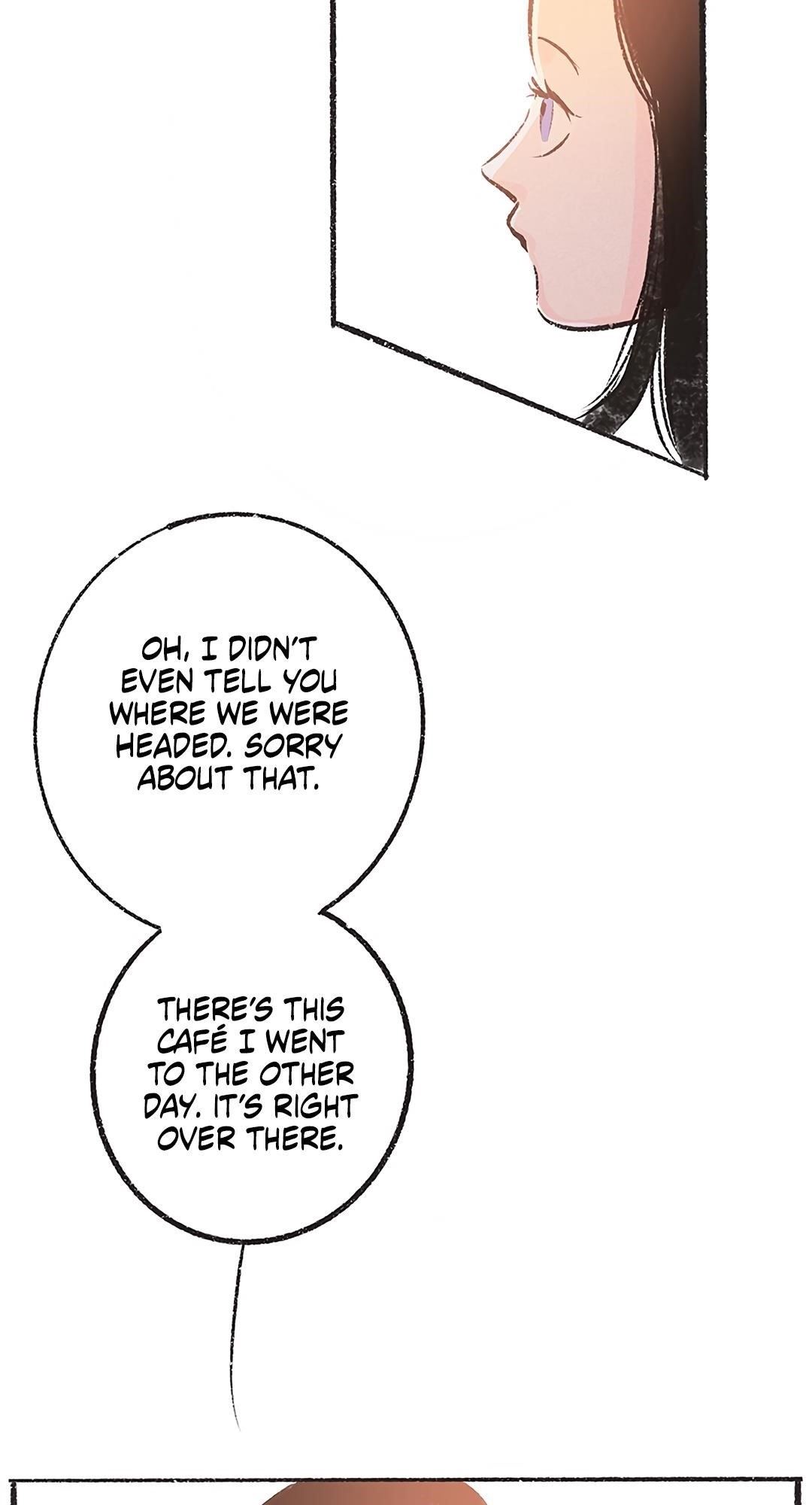 Why Don’t I Have Anyone By My Side? Chapter 23 - Page 65 in English