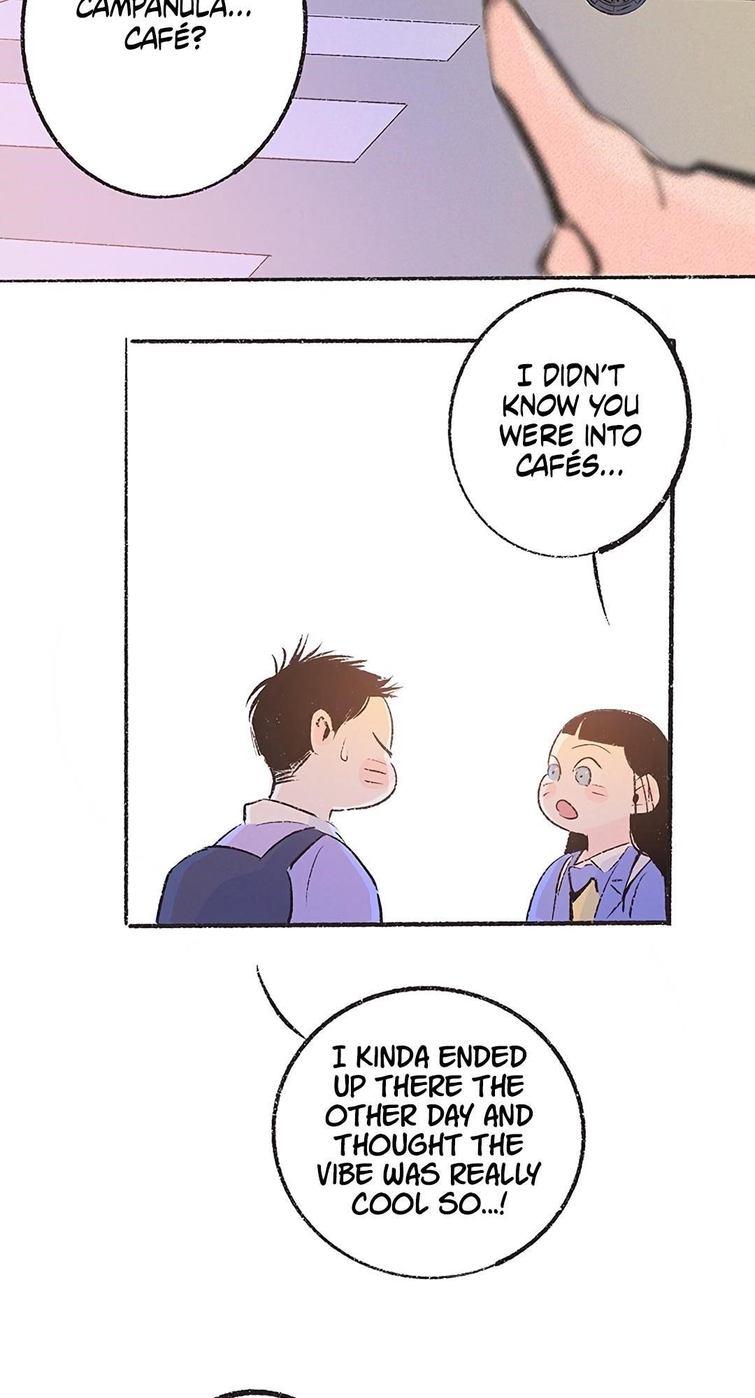 Why Don’t I Have Anyone By My Side? Chapter 23 - Page 67 in English