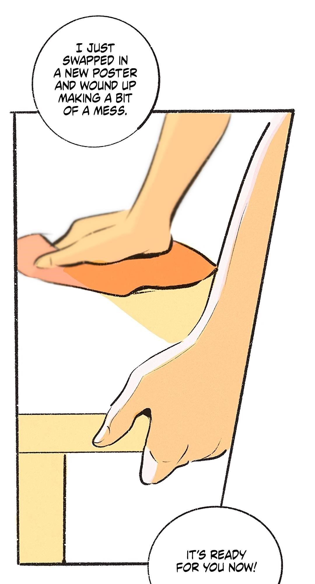Why Don’t I Have Anyone By My Side? Chapter 23 - Page 77 in English
