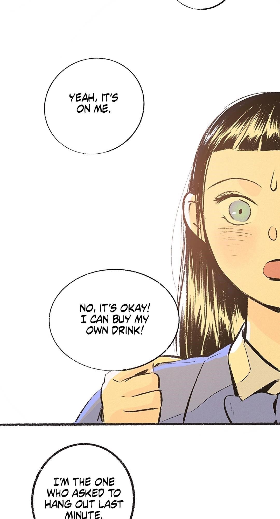 Why Don’t I Have Anyone By My Side? Chapter 23 - Page 81 in English